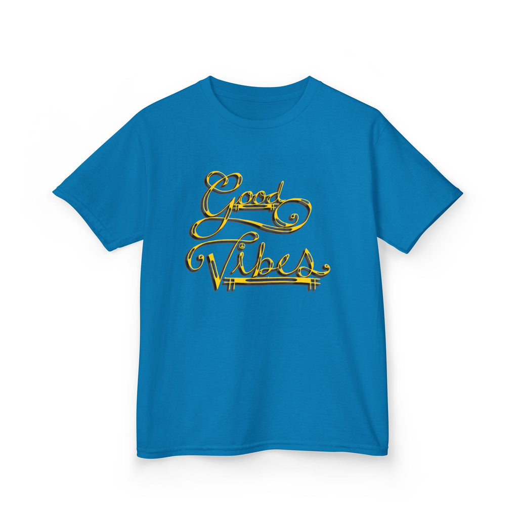 Good Vibes Collection Kids Heavy Cotton™ Tee