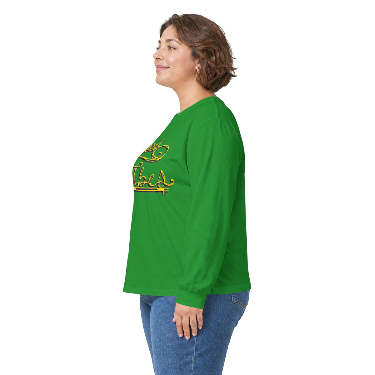 Good Vibes Collection Long Sleeve Tee