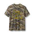 Good Vibes Campout Camo Shirt