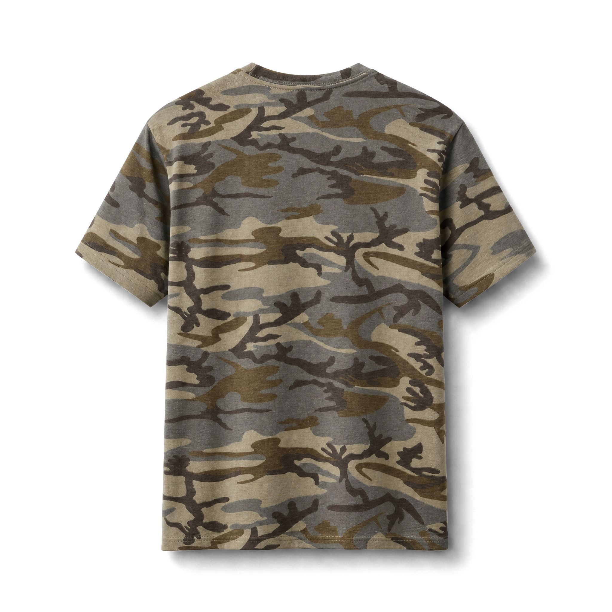 Good Vibes Campout Shirt