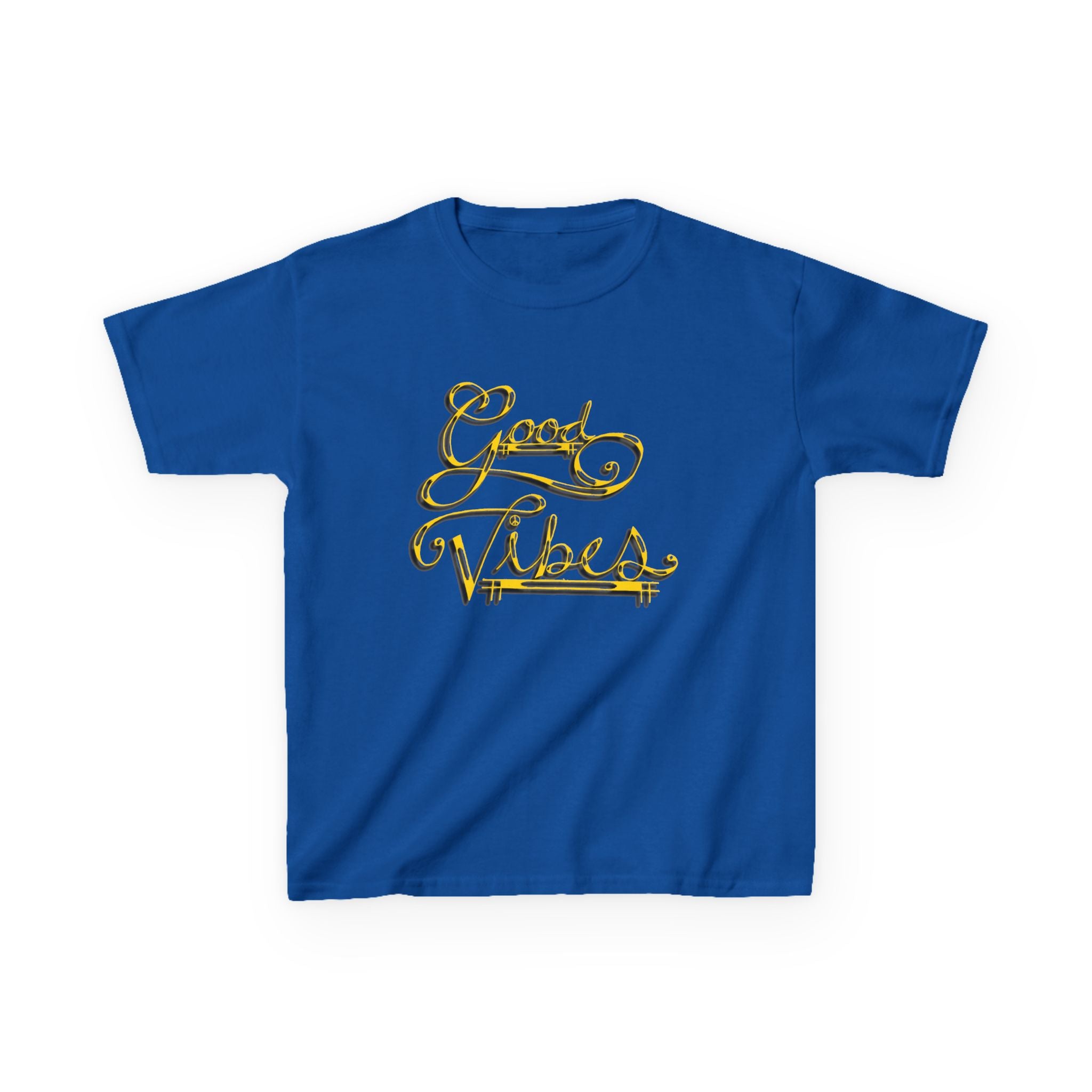 Good Vibes Collection Kids Heavy Cotton™ Tee