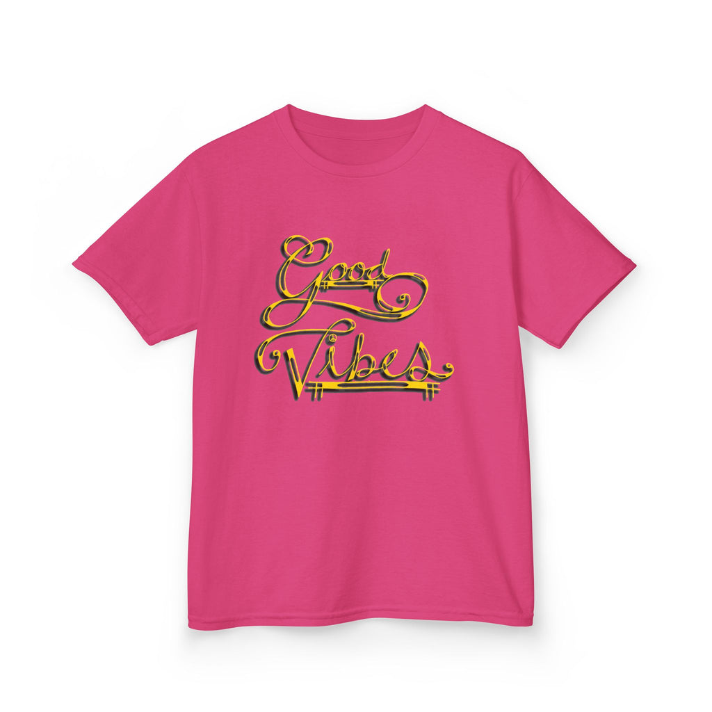 Good Vibes Collection Kids Heavy Cotton™ Tee