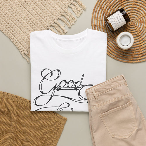 Good Vibes Cotton Tee