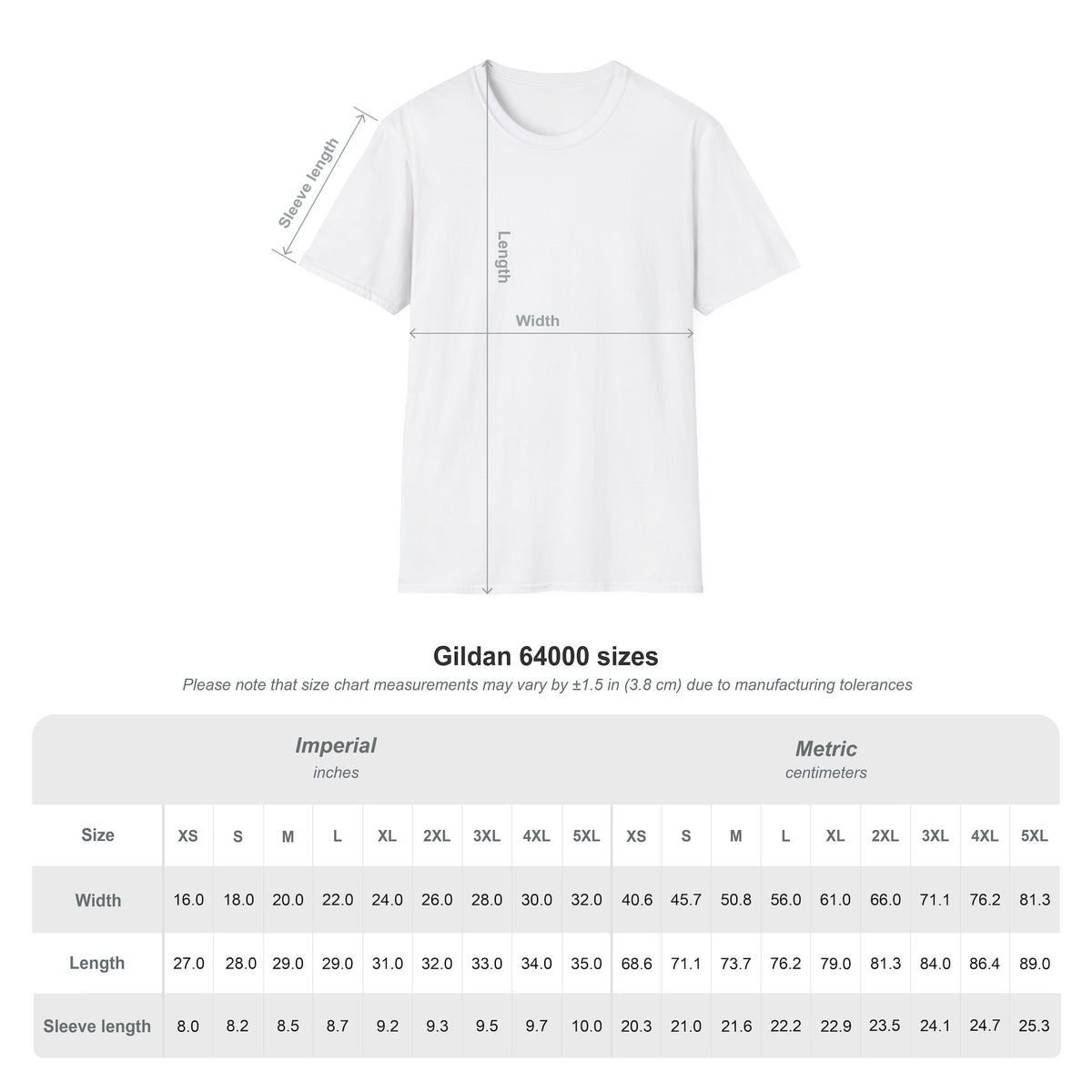 Mud and Woods Get Dirty Softstyle T-Shirt