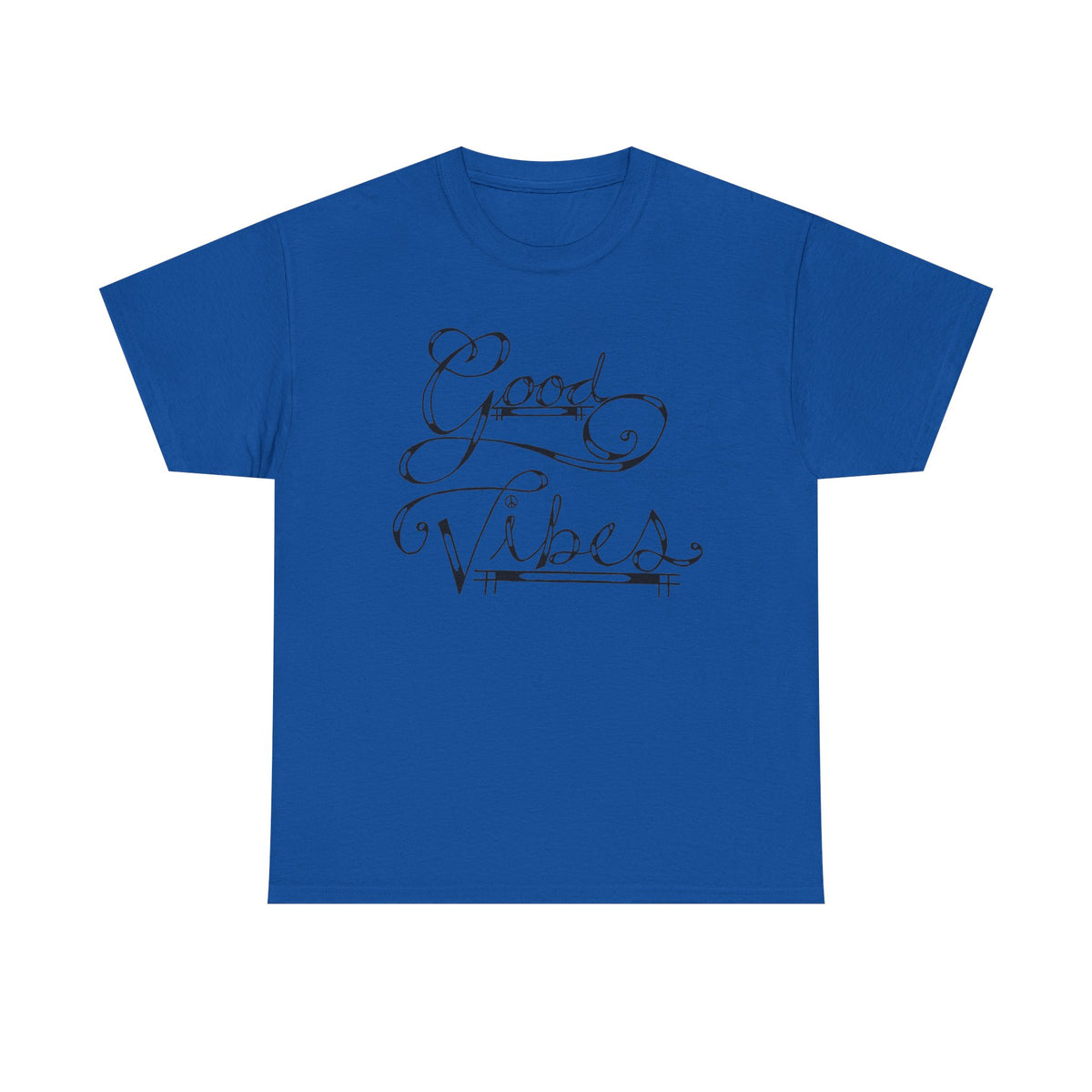 Good Vibes Collection Cotton Tee