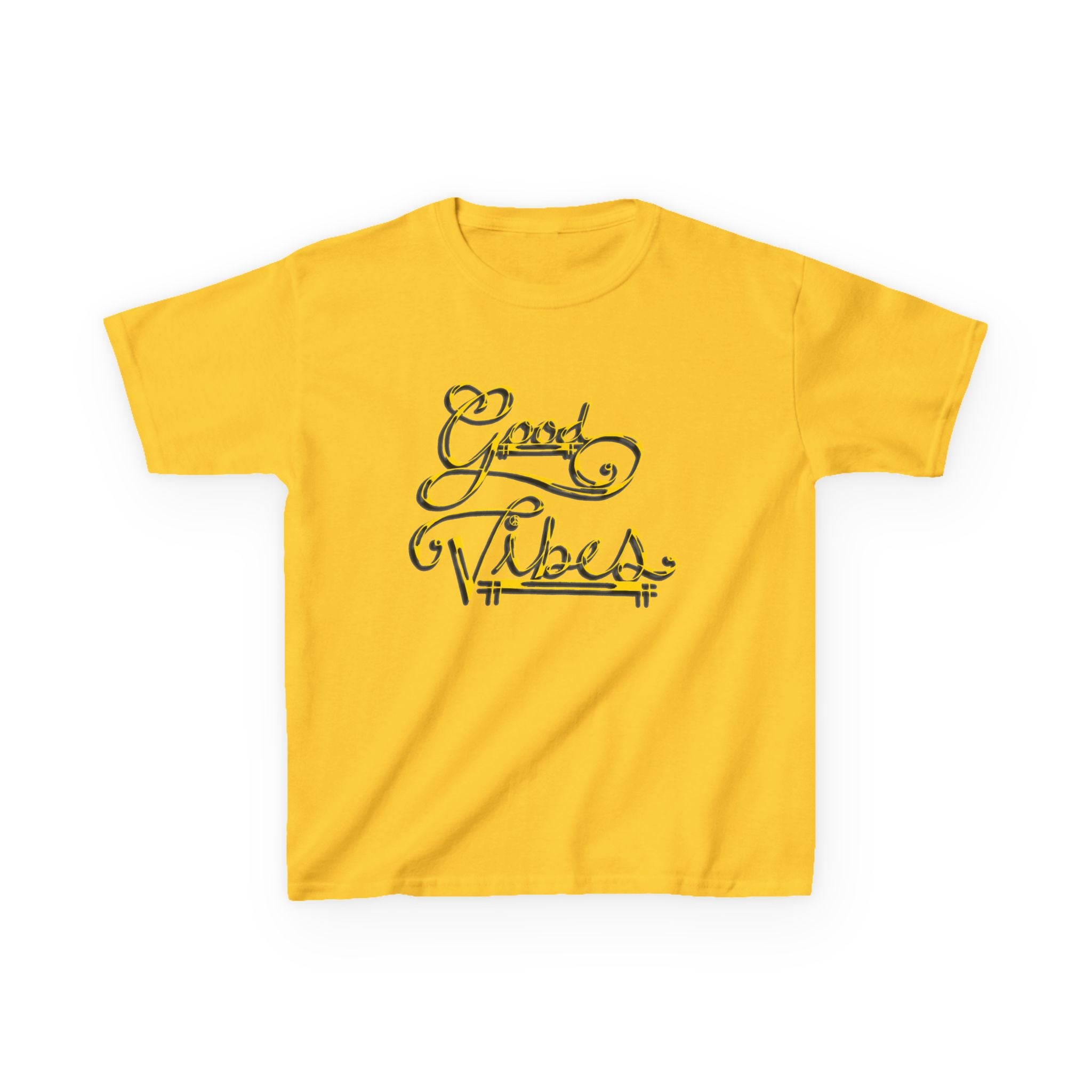 Good Vibes Collection Kids Heavy Cotton™ Tee