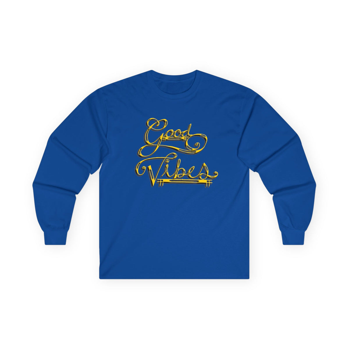 Good Vibes Collection Long Sleeve Tee
