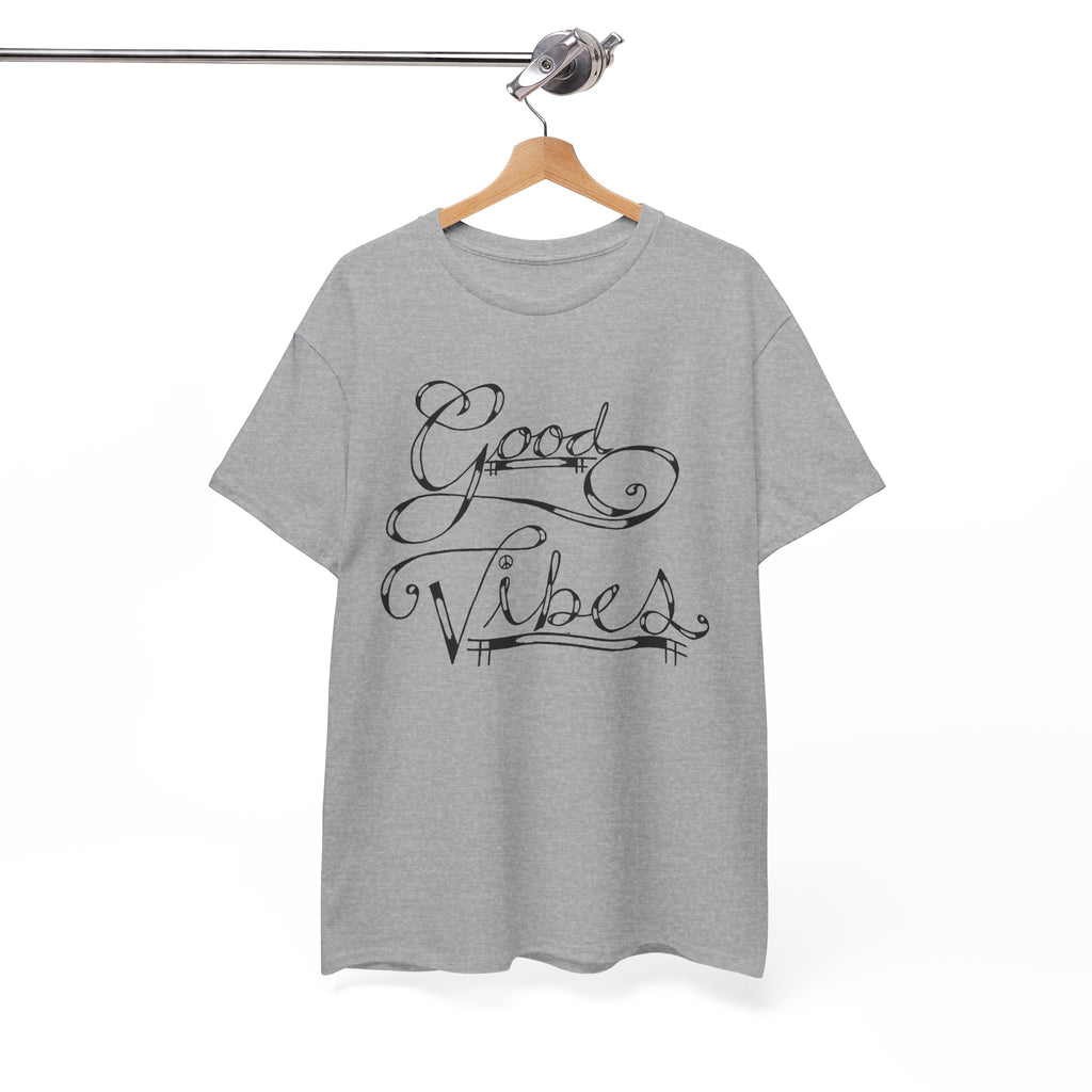 Good Vibes Collection Cotton Tee