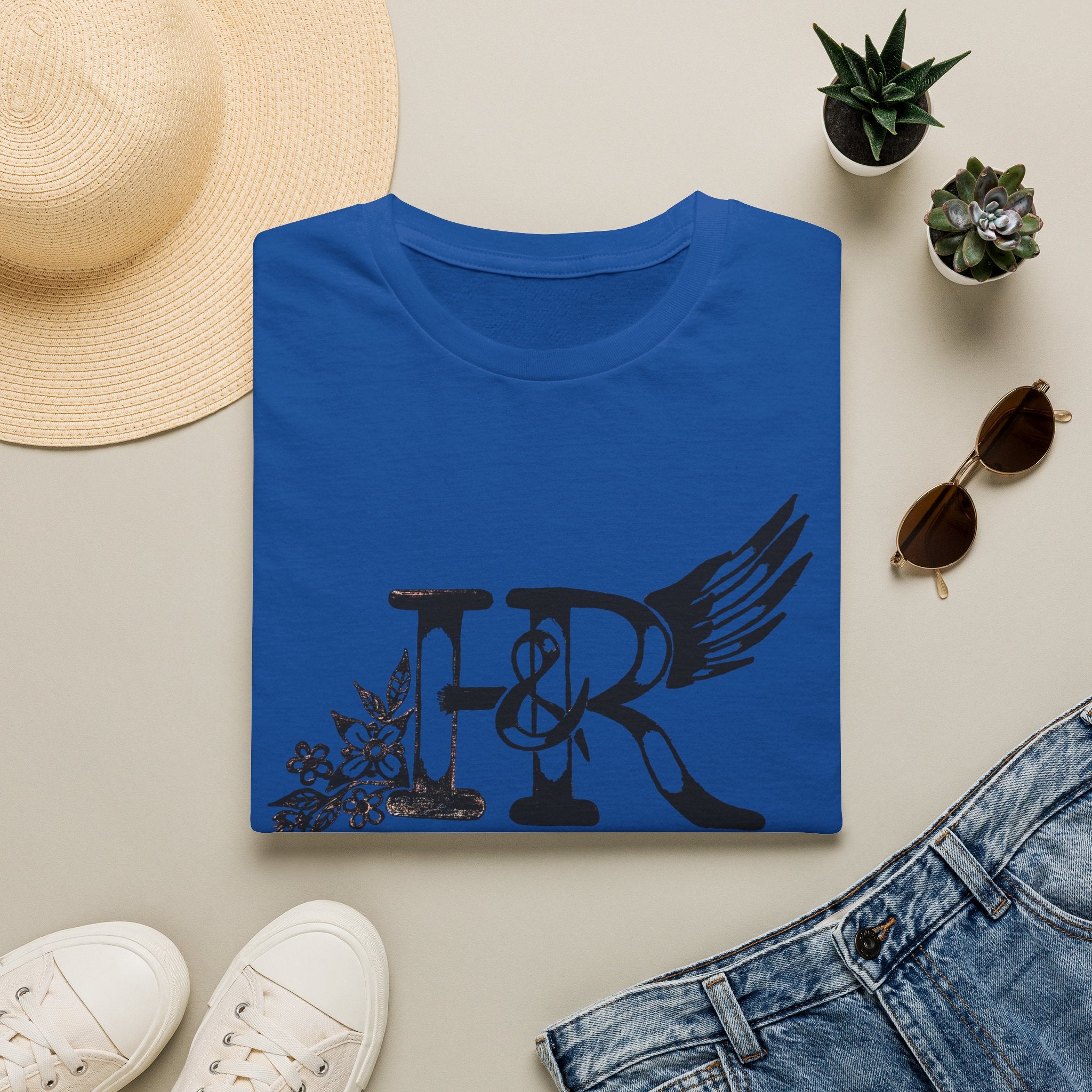 Hippies and Ravins Official H&R Logo
