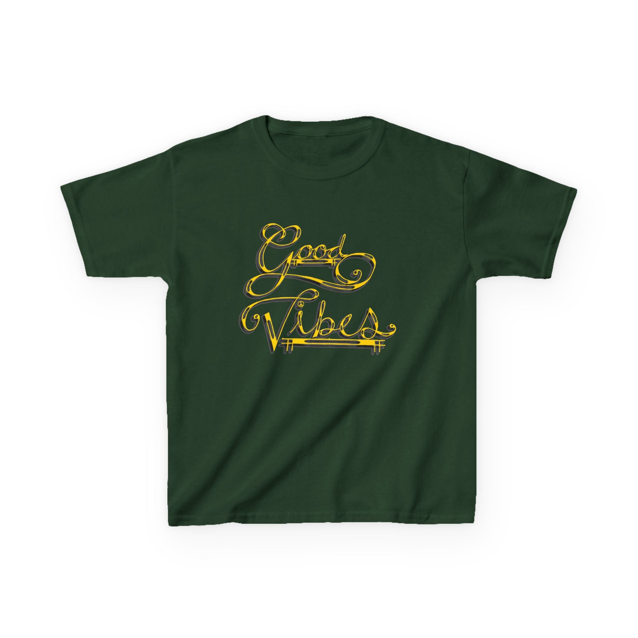 Good Vibes Collection Kids Heavy Cotton™ Tee