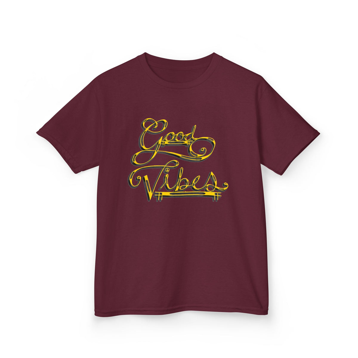 Good Vibes Collection Kids Heavy Cotton™ Tee