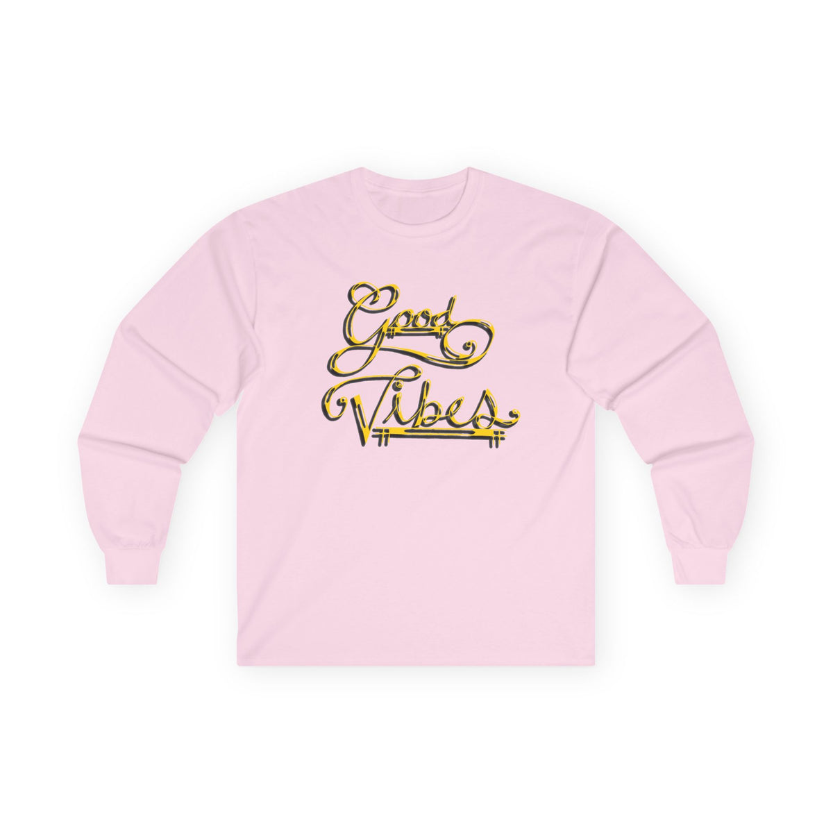 Good Vibes Collection Long Sleeve Tee