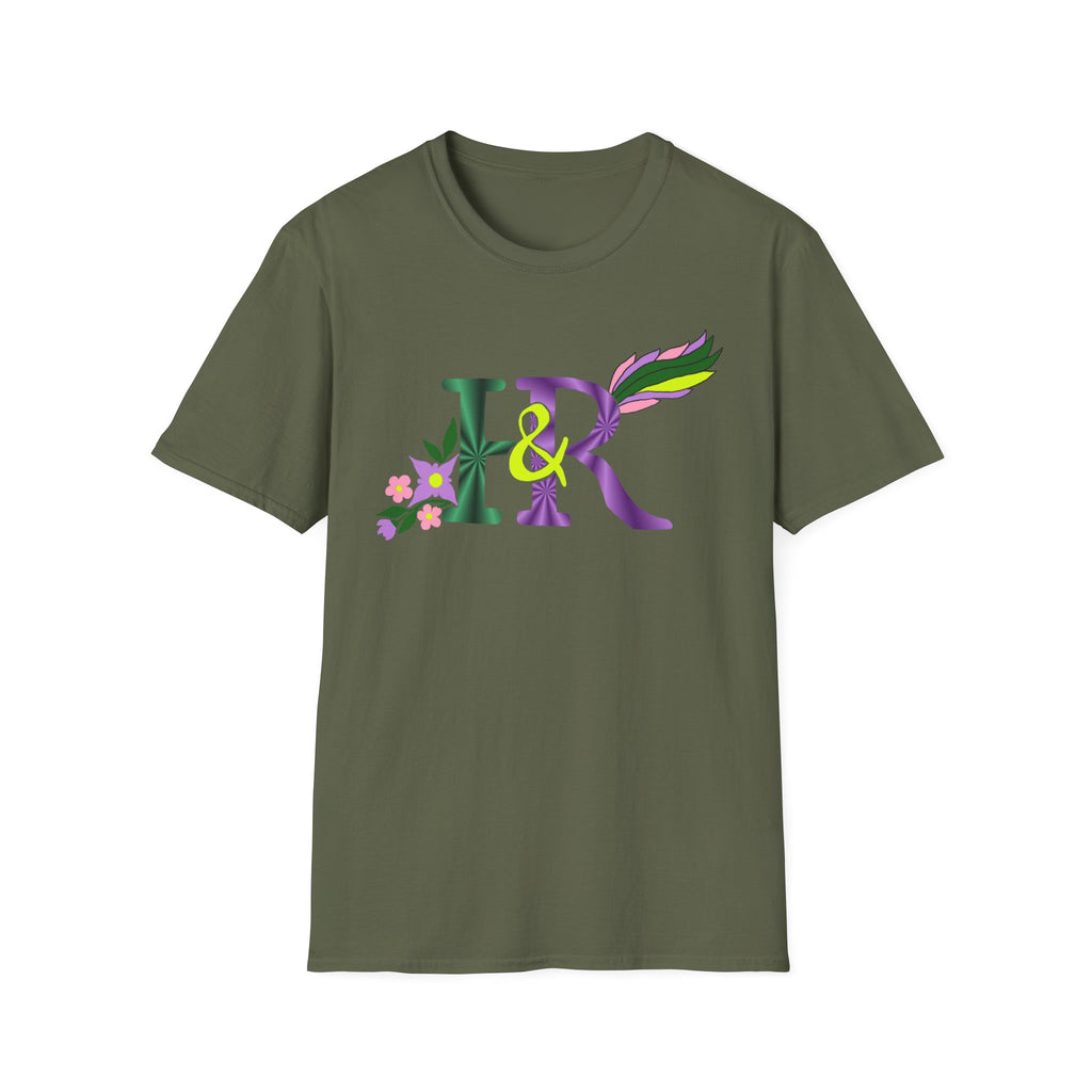 Hippies and Ravins Official H&R Logo