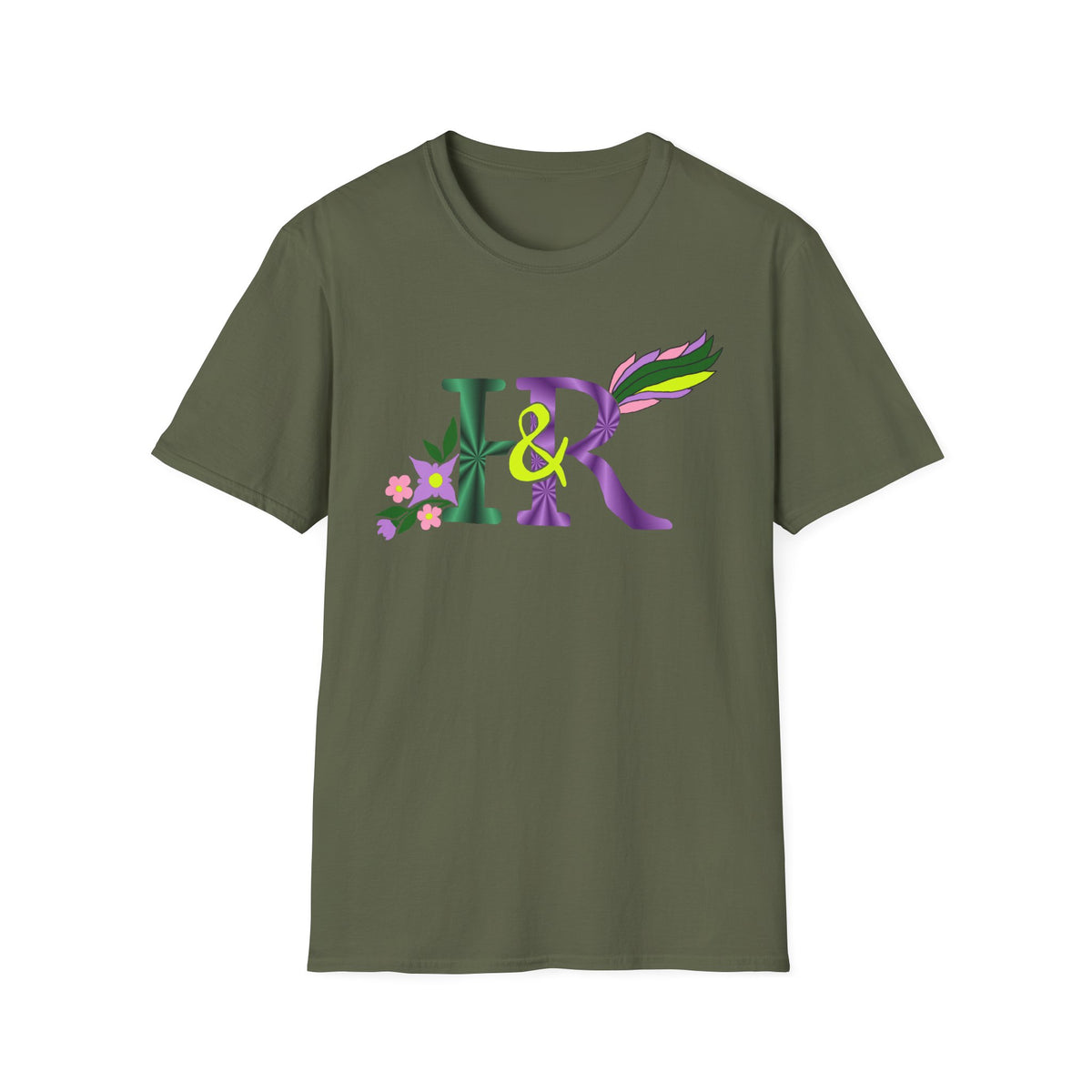 Hippies and Ravins Official H&R Logo