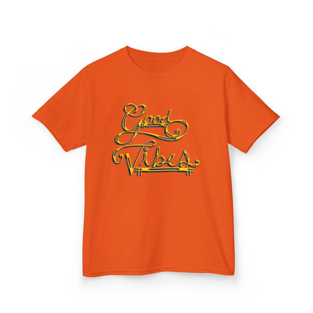 Good Vibes Collection Kids Heavy Cotton™ Tee