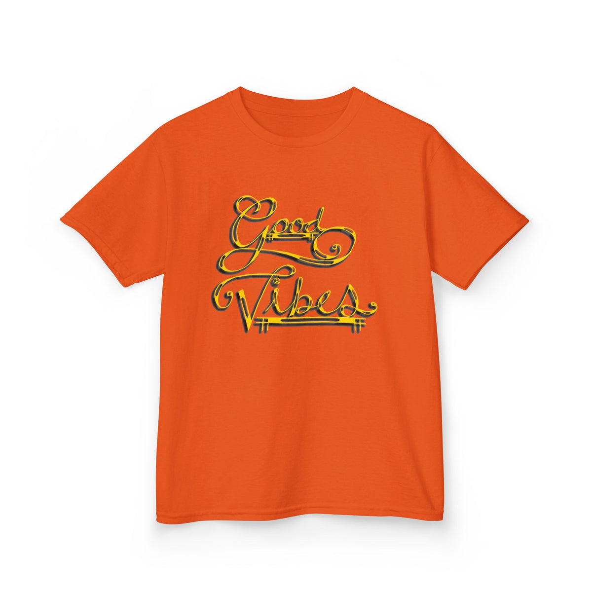 Good Vibes Collection Kids Heavy Cotton™ Tee