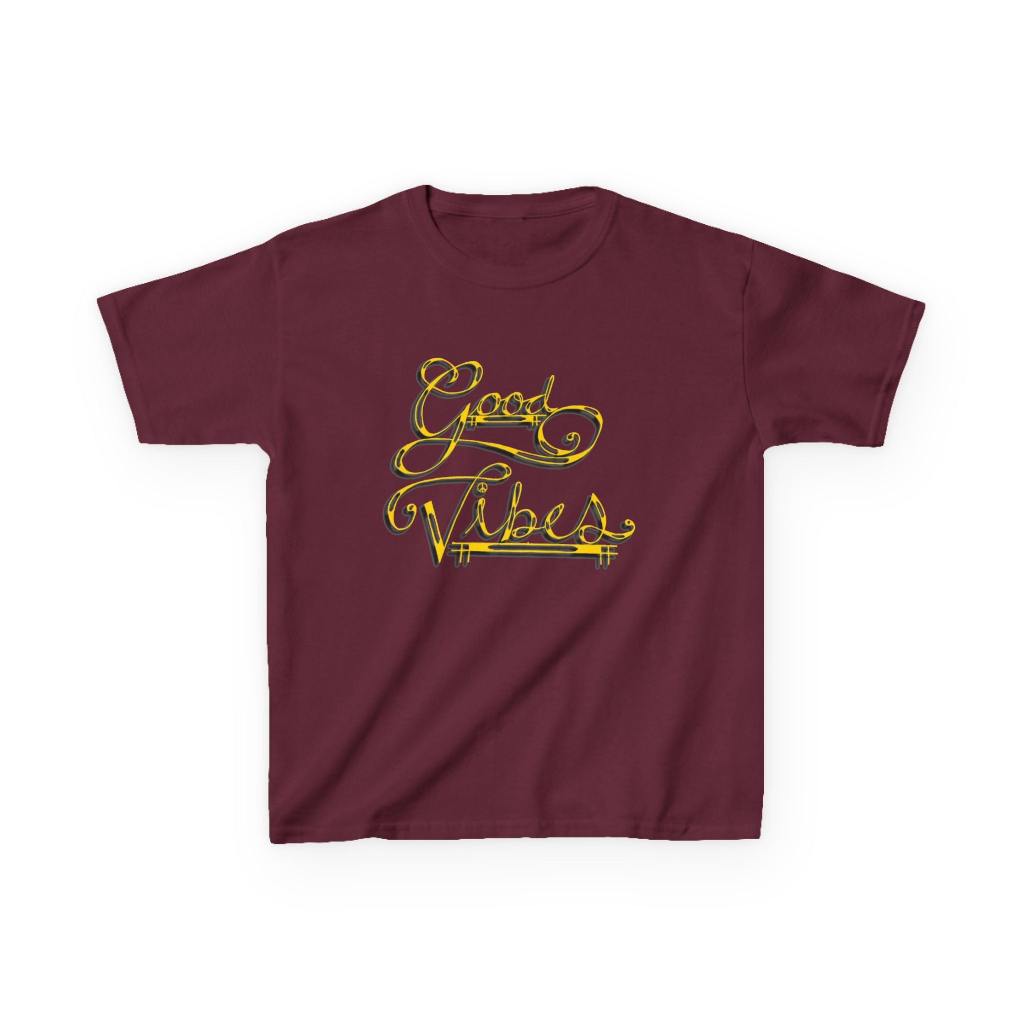 Good Vibes Collection Kids Heavy Cotton™ Tee