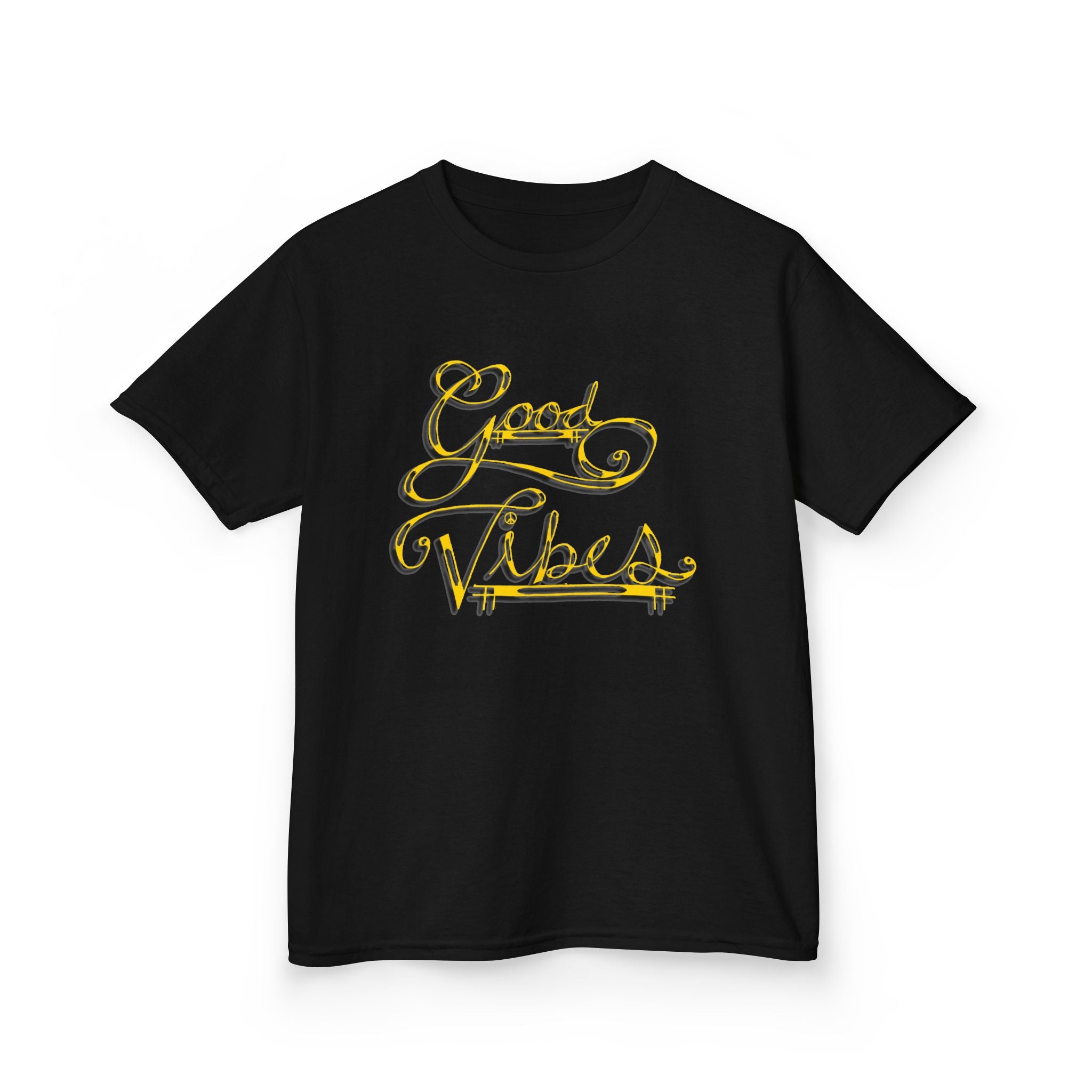 Good Vibes Collection Kids Heavy Cotton™ Tee