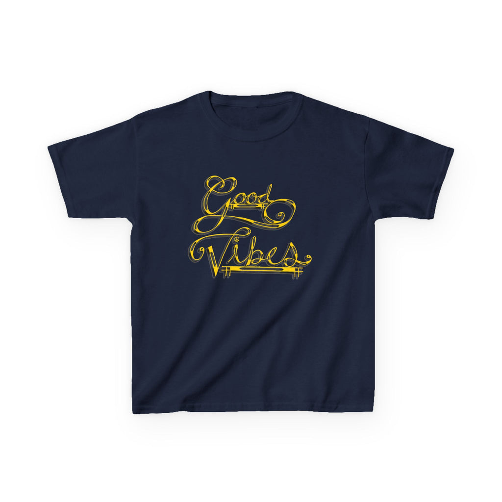 Good Vibes Collection Kids Heavy Cotton™ Tee