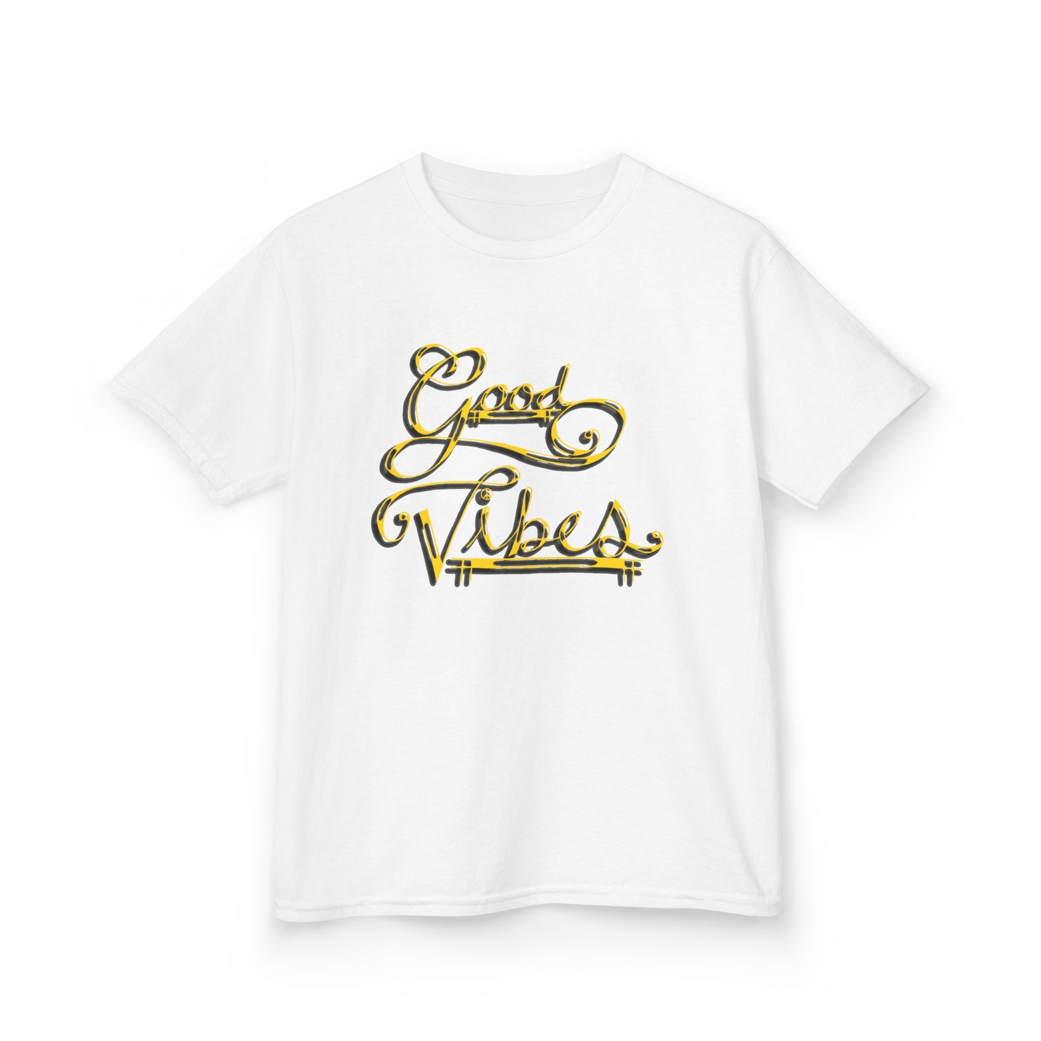 Good Vibes Collection Kids Heavy Cotton™ Tee
