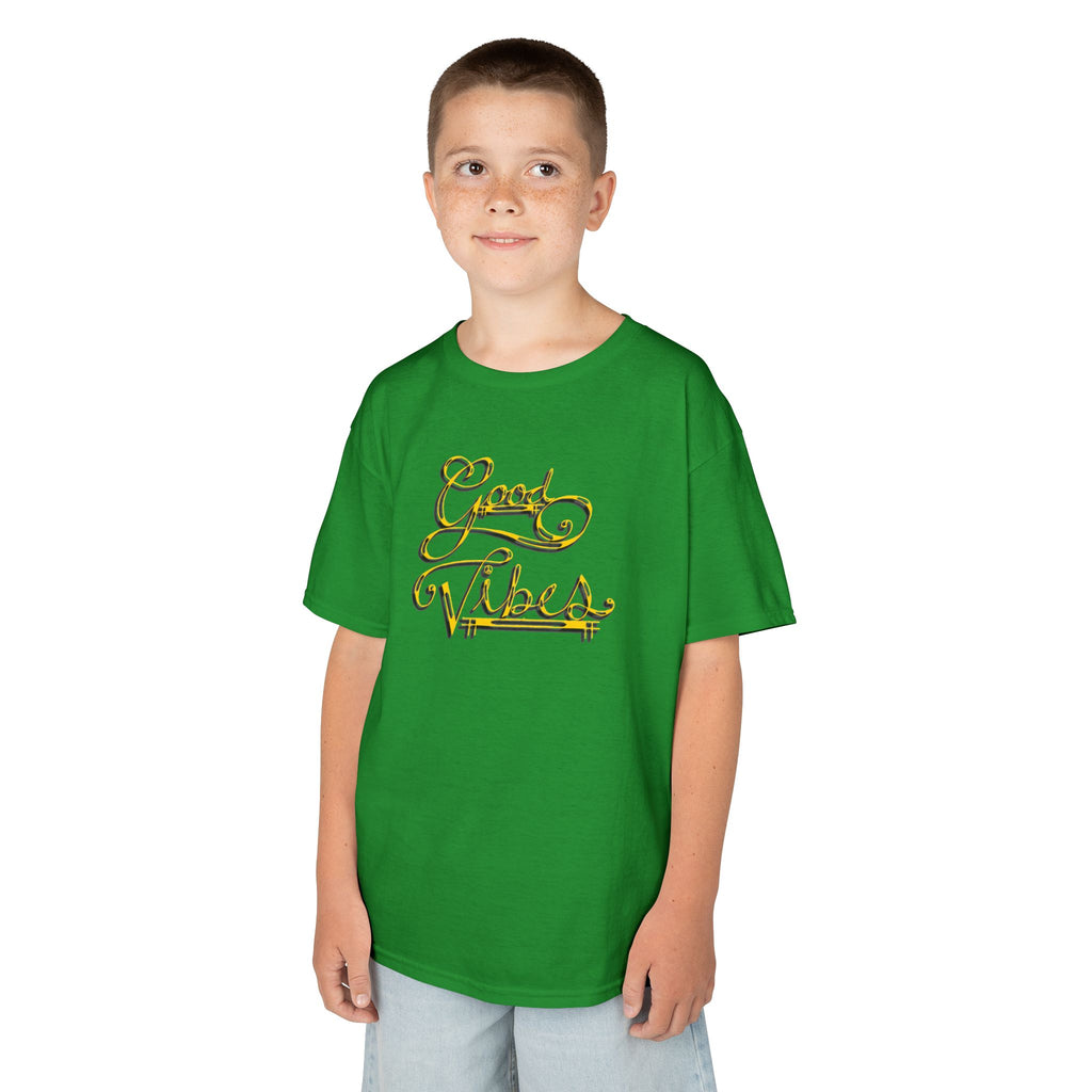 Good Vibes Collection Kids Heavy Cotton™ Tee