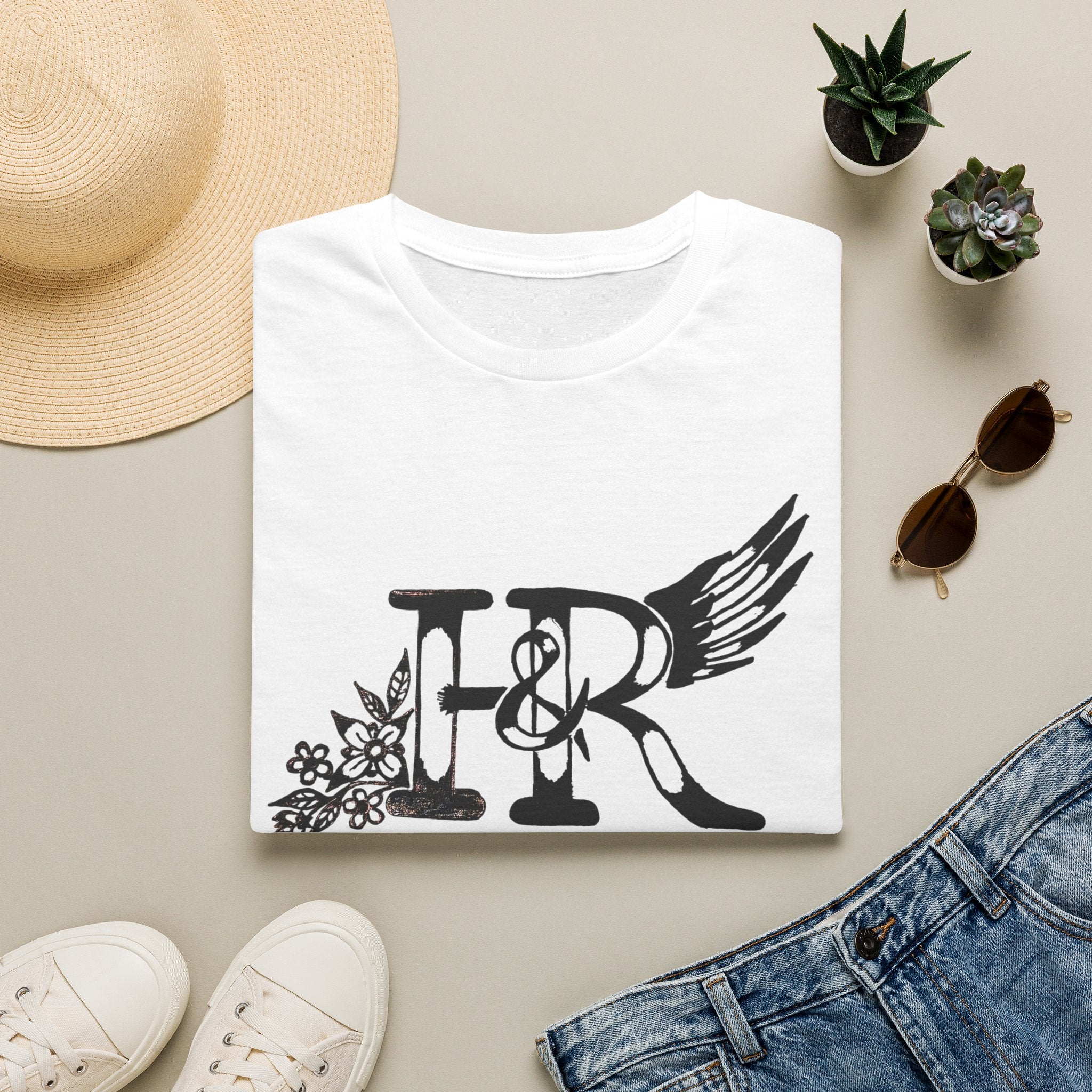 Hippies and Ravins Official H&R Logo