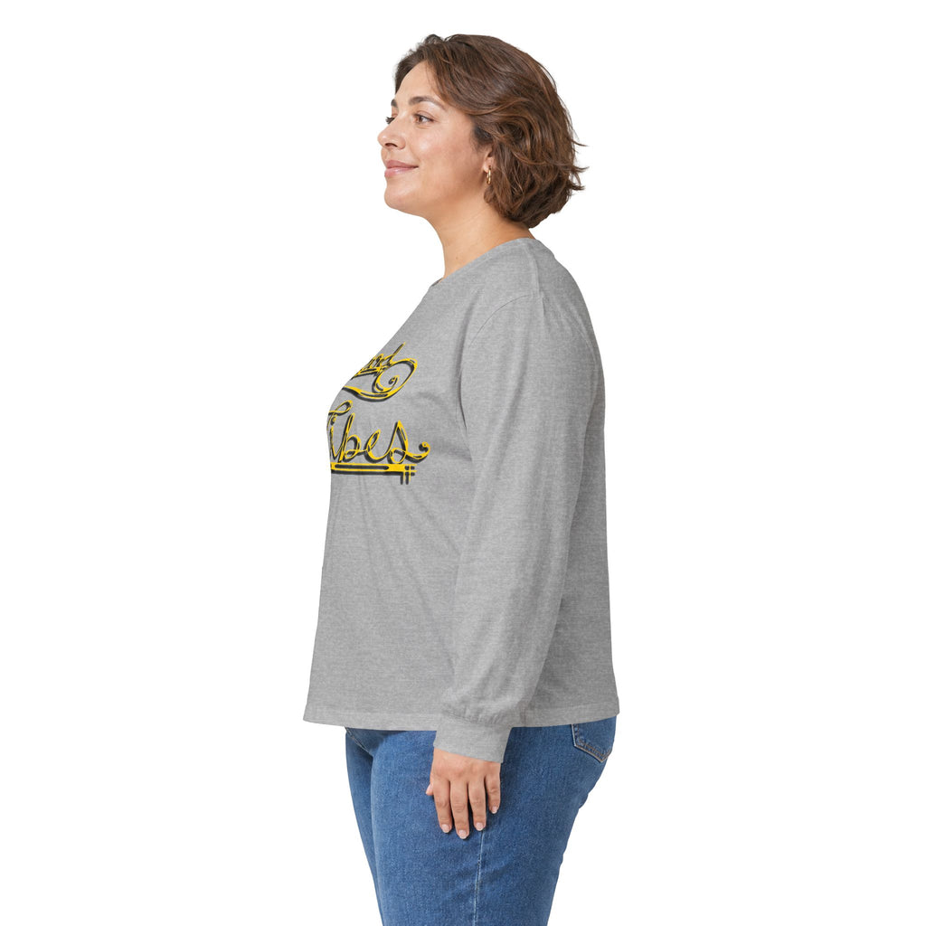 Good Vibes Collection Long Sleeve Tee