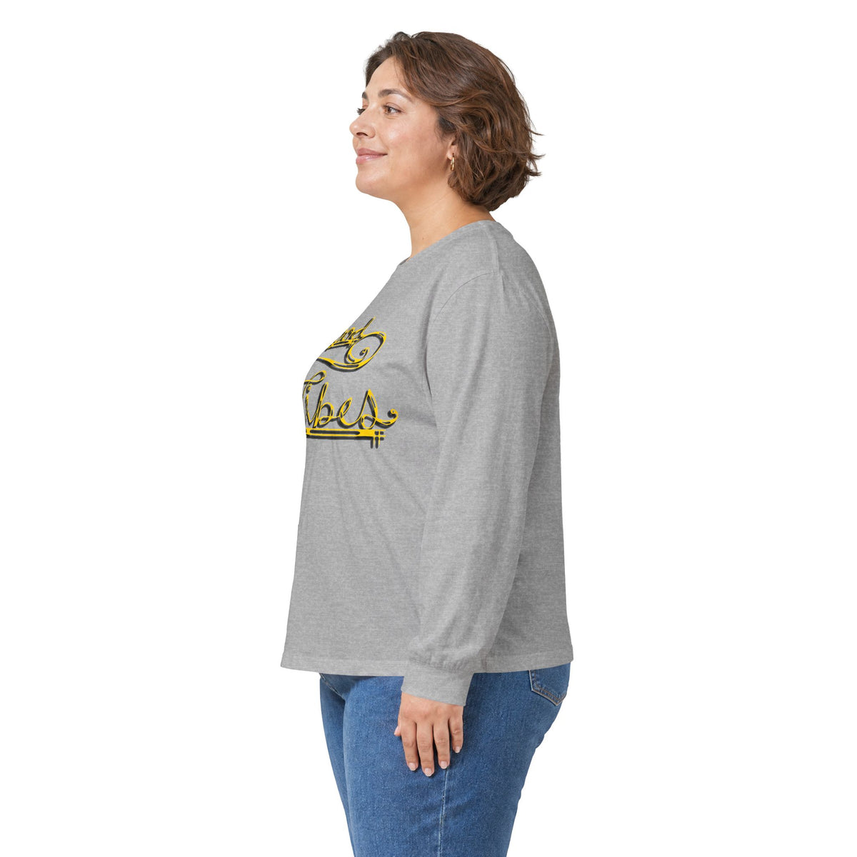 Good Vibes Collection Long Sleeve Tee