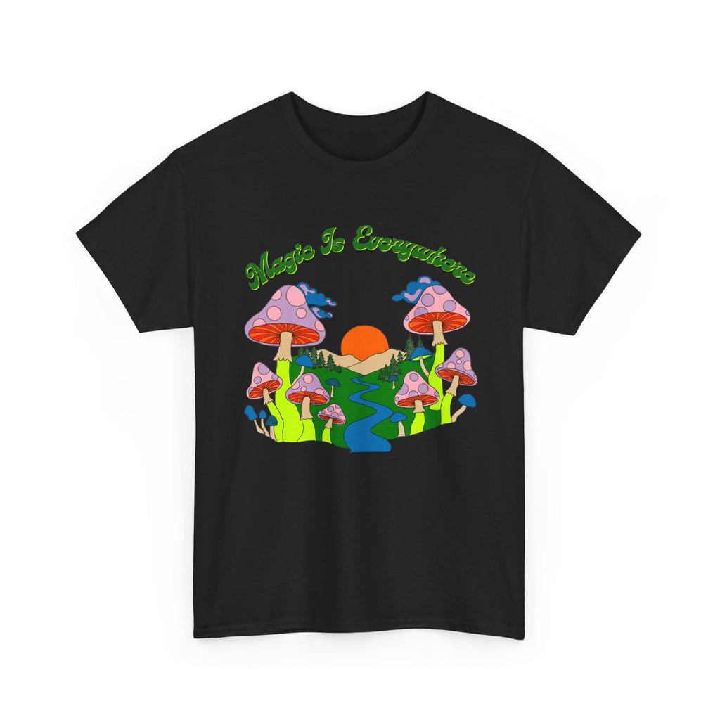 Magic is Everywhere Cotton Tee
