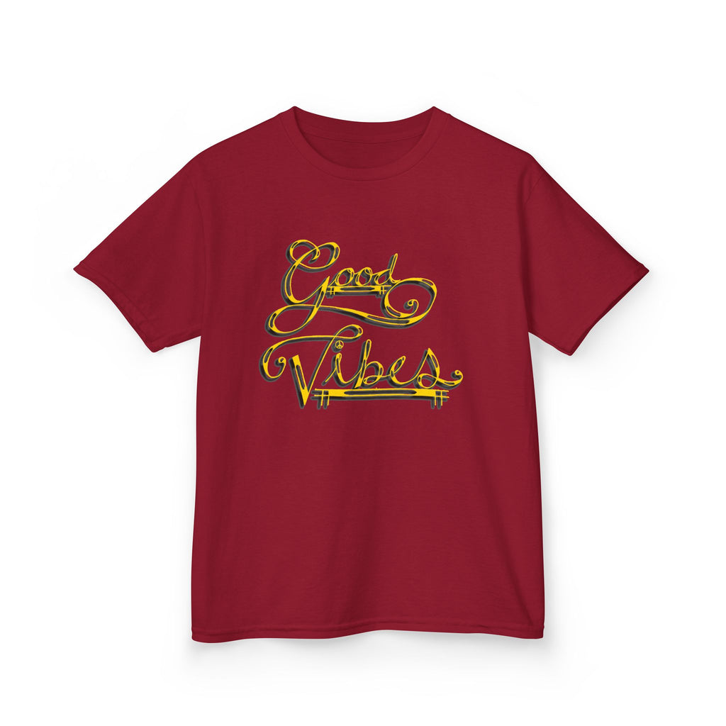 Good Vibes Collection Kids Heavy Cotton™ Tee