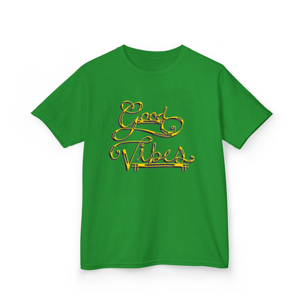Good Vibes Collection Kids Heavy Cotton™ Tee