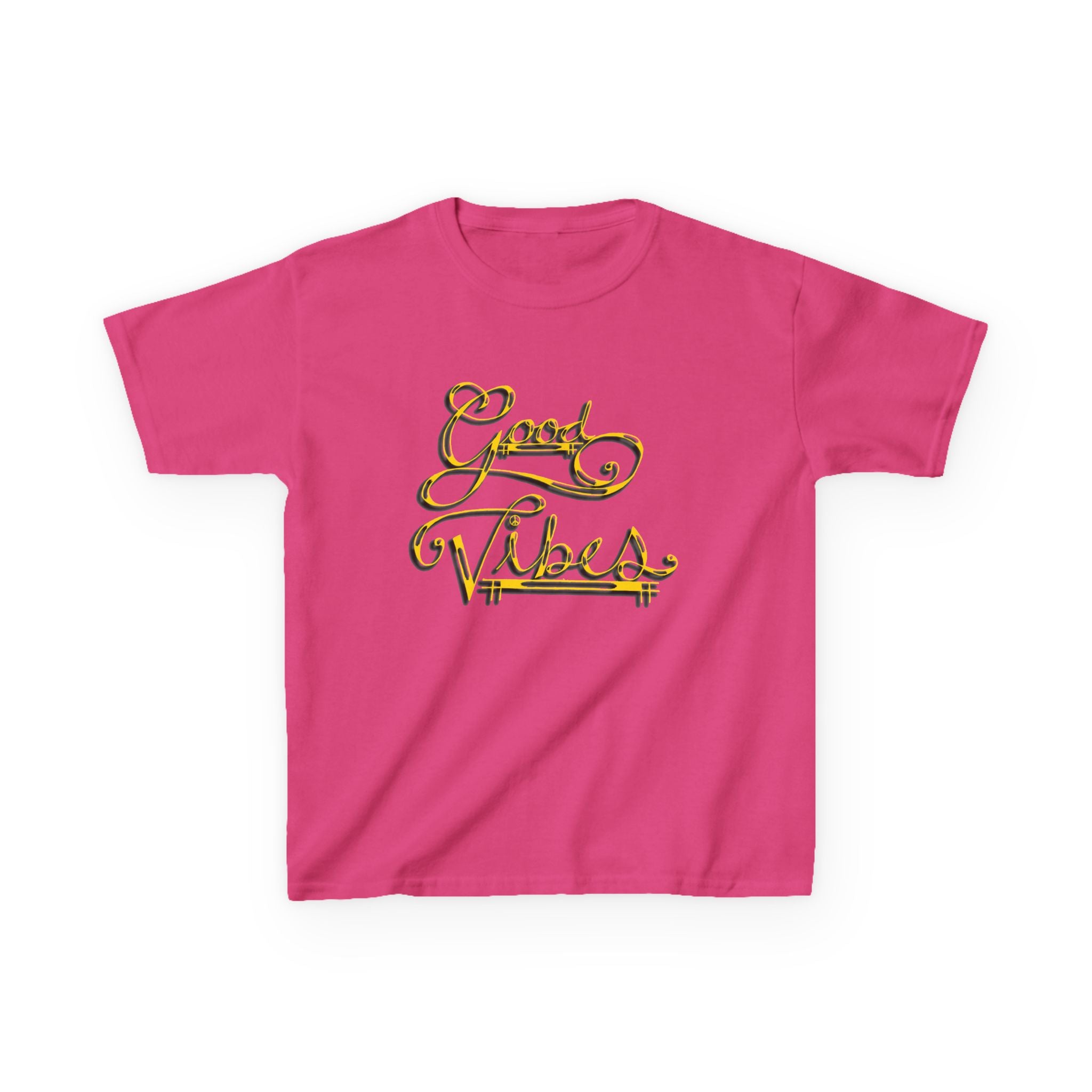 Good Vibes Collection Kids Heavy Cotton™ Tee