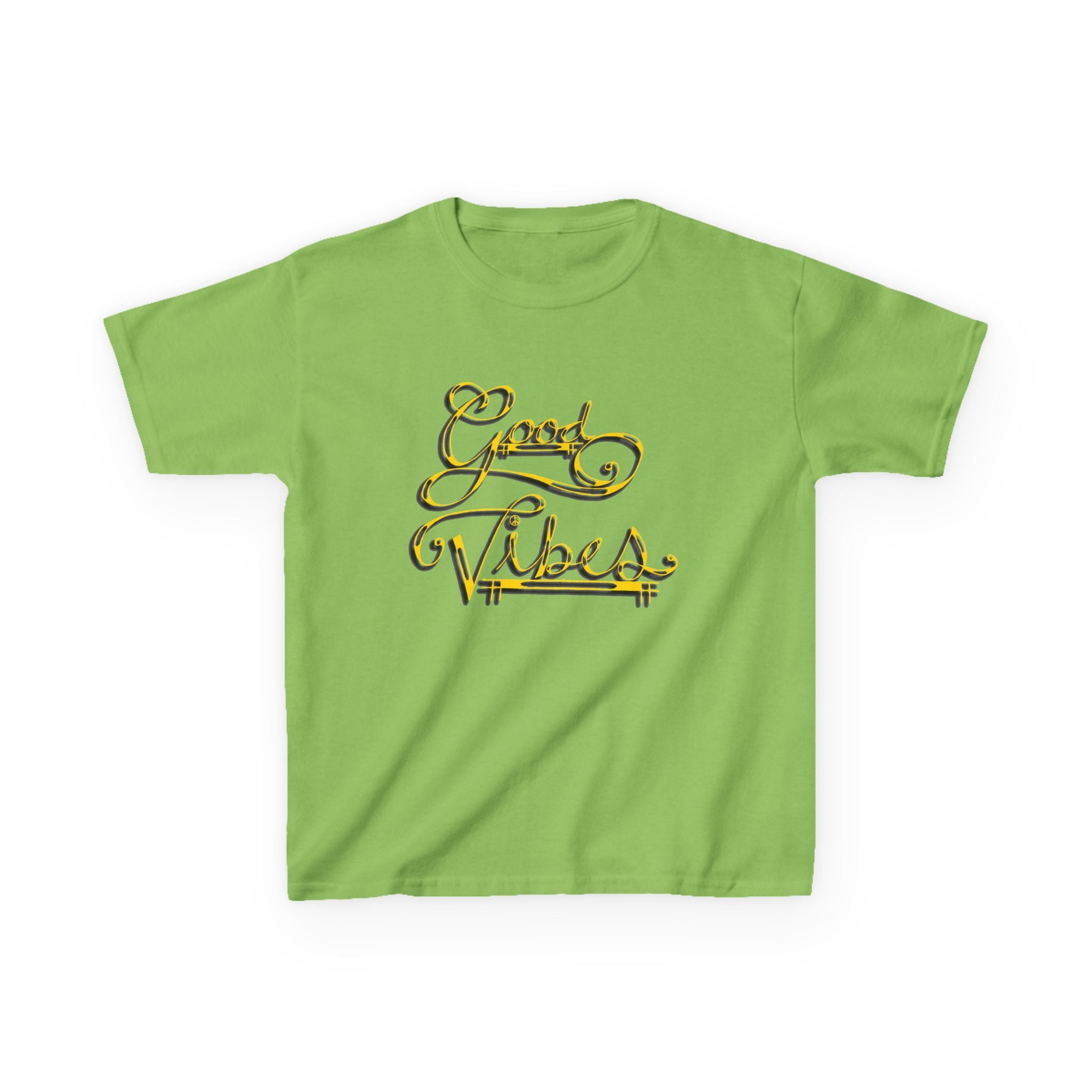 Good Vibes Collection Kids Heavy Cotton™ Tee