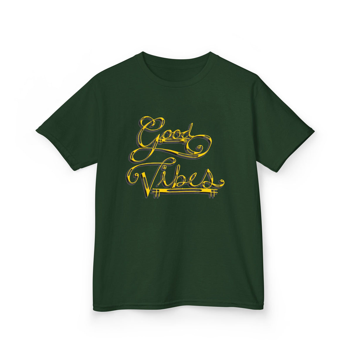 Good Vibes Collection Kids Heavy Cotton™ Tee