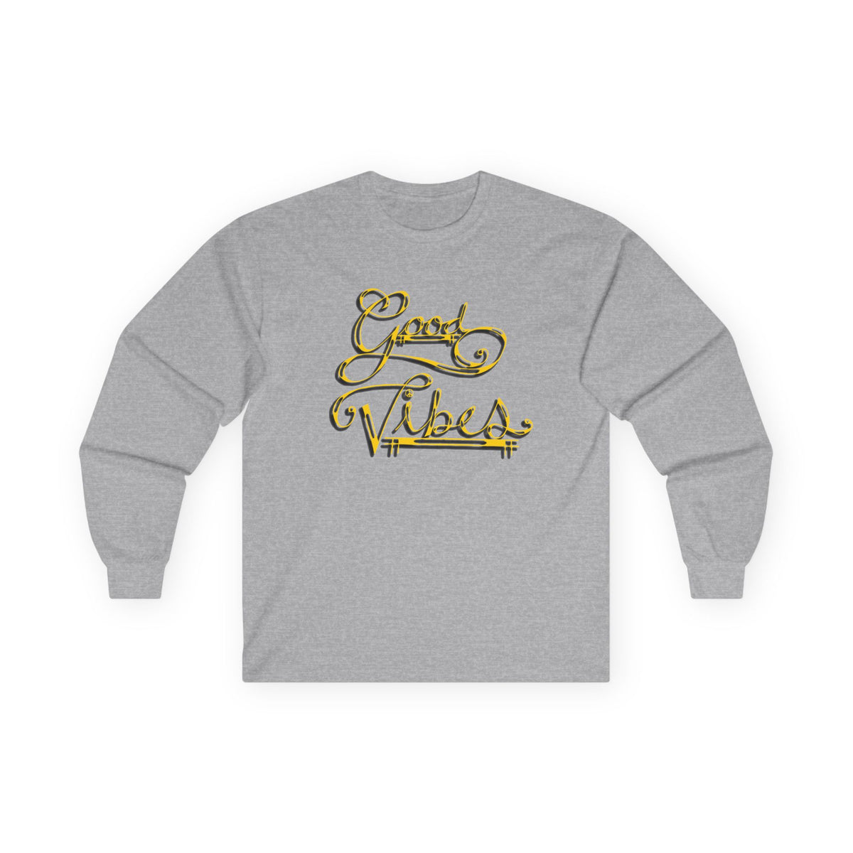 Good Vibes Collection Long Sleeve Tee