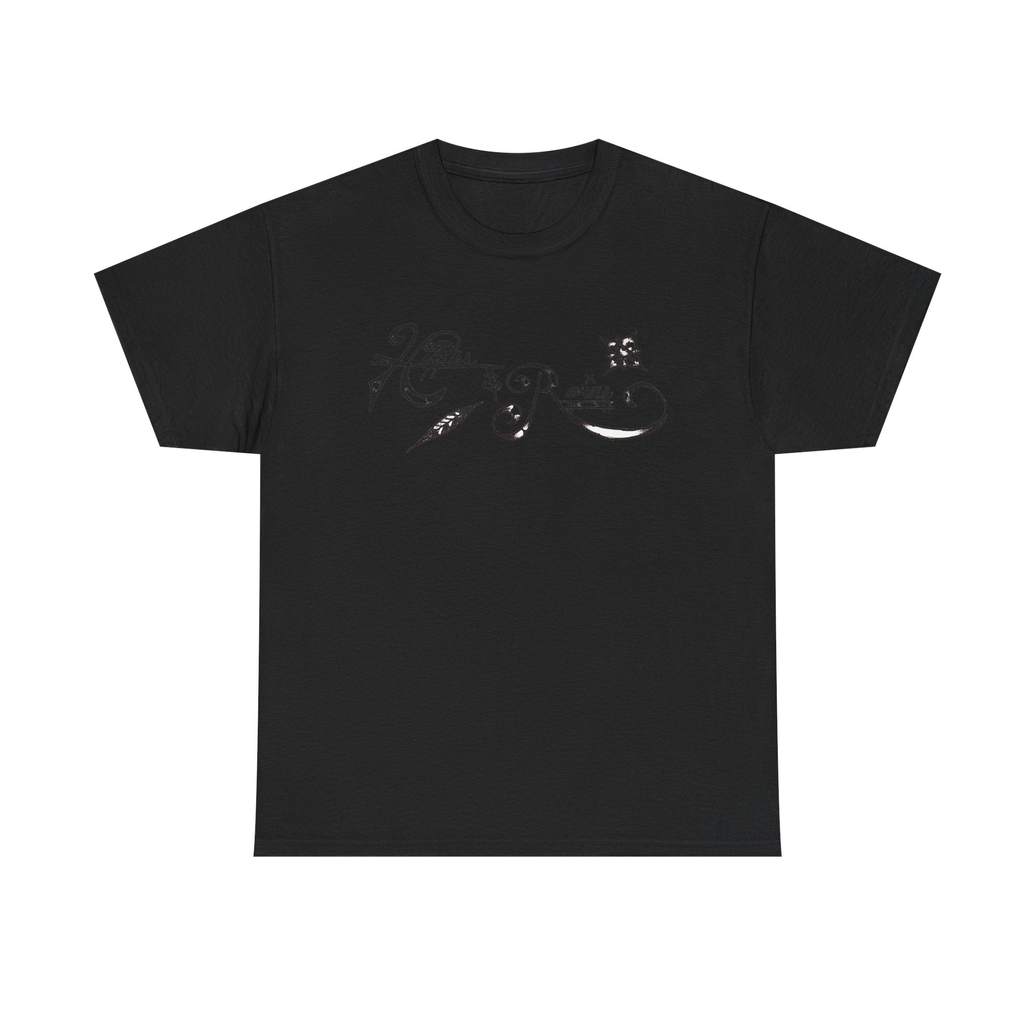 Hippies and Ravins Cotton Tee 1st gen