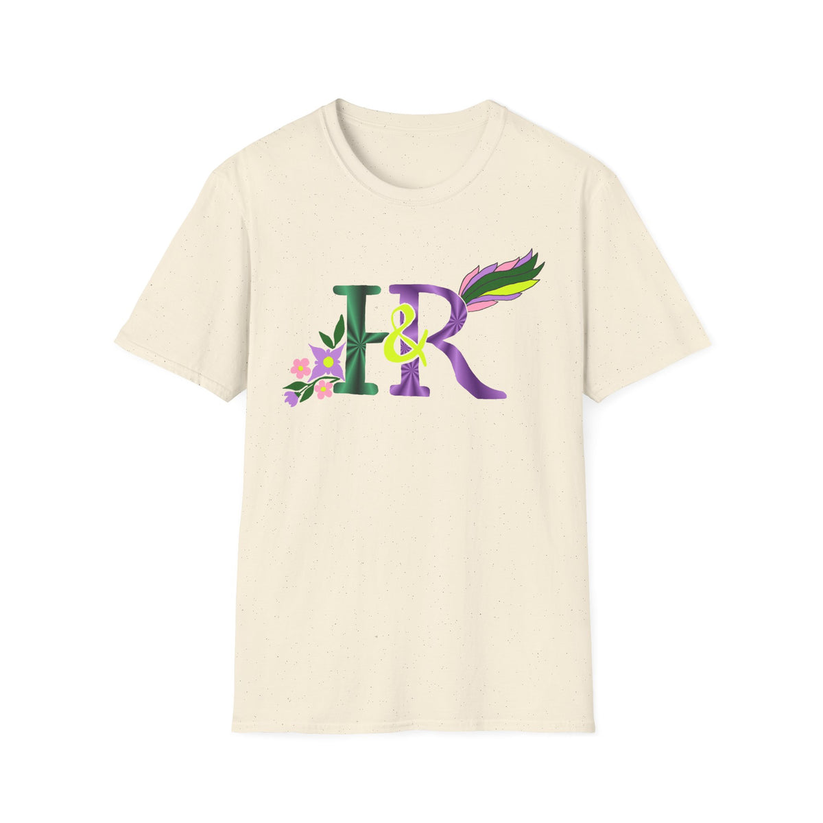 Hippies and Ravins Official H&R Logo