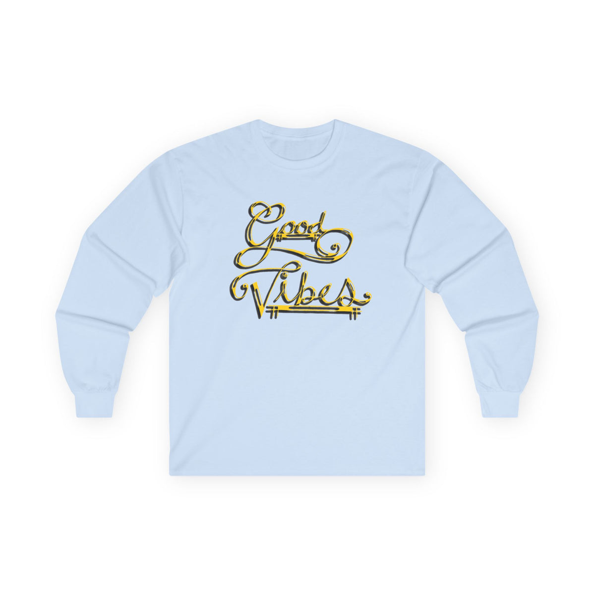 Good Vibes Collection Long Sleeve Tee