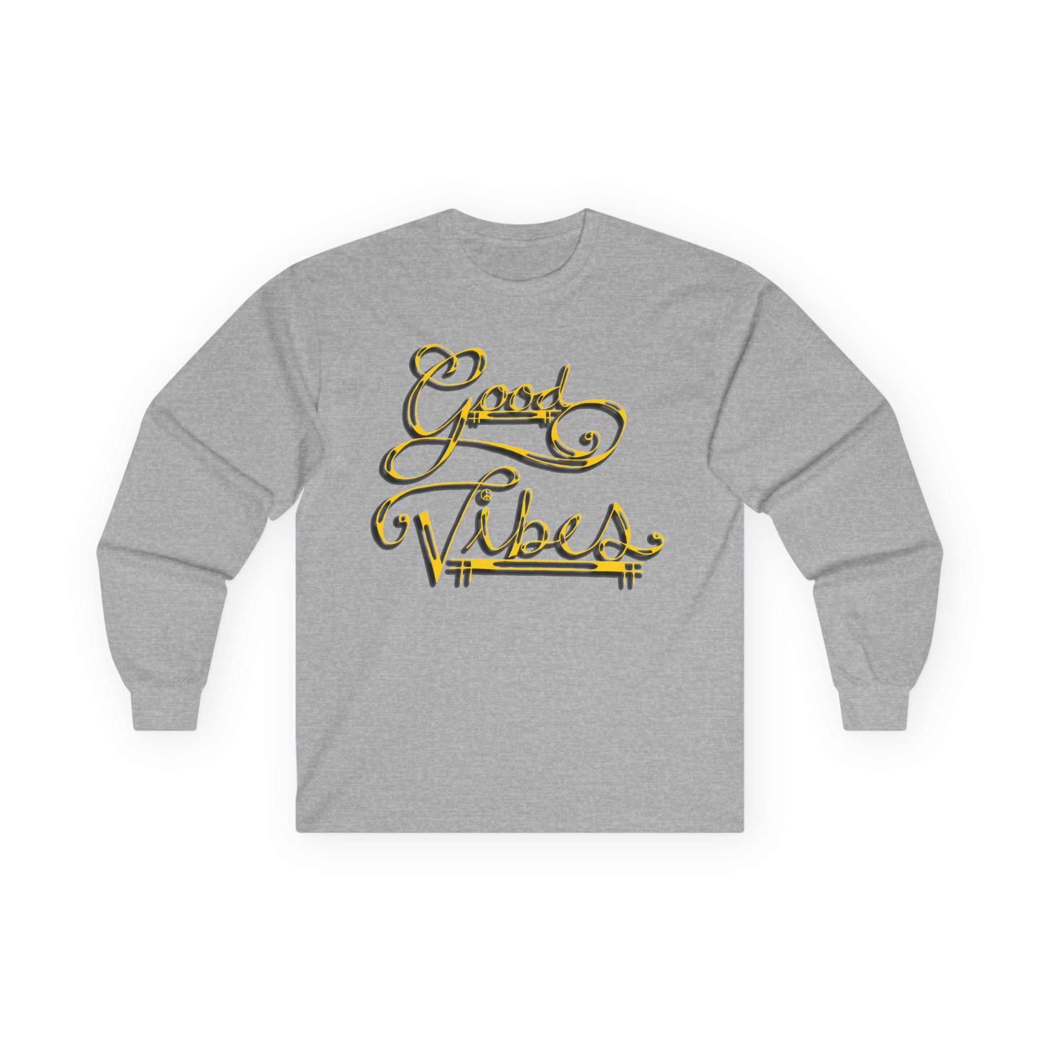 Good Vibes Collection Long Sleeve Tee