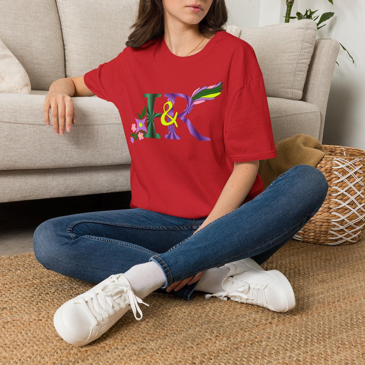 Hippies and Ravins Official H&R Logo