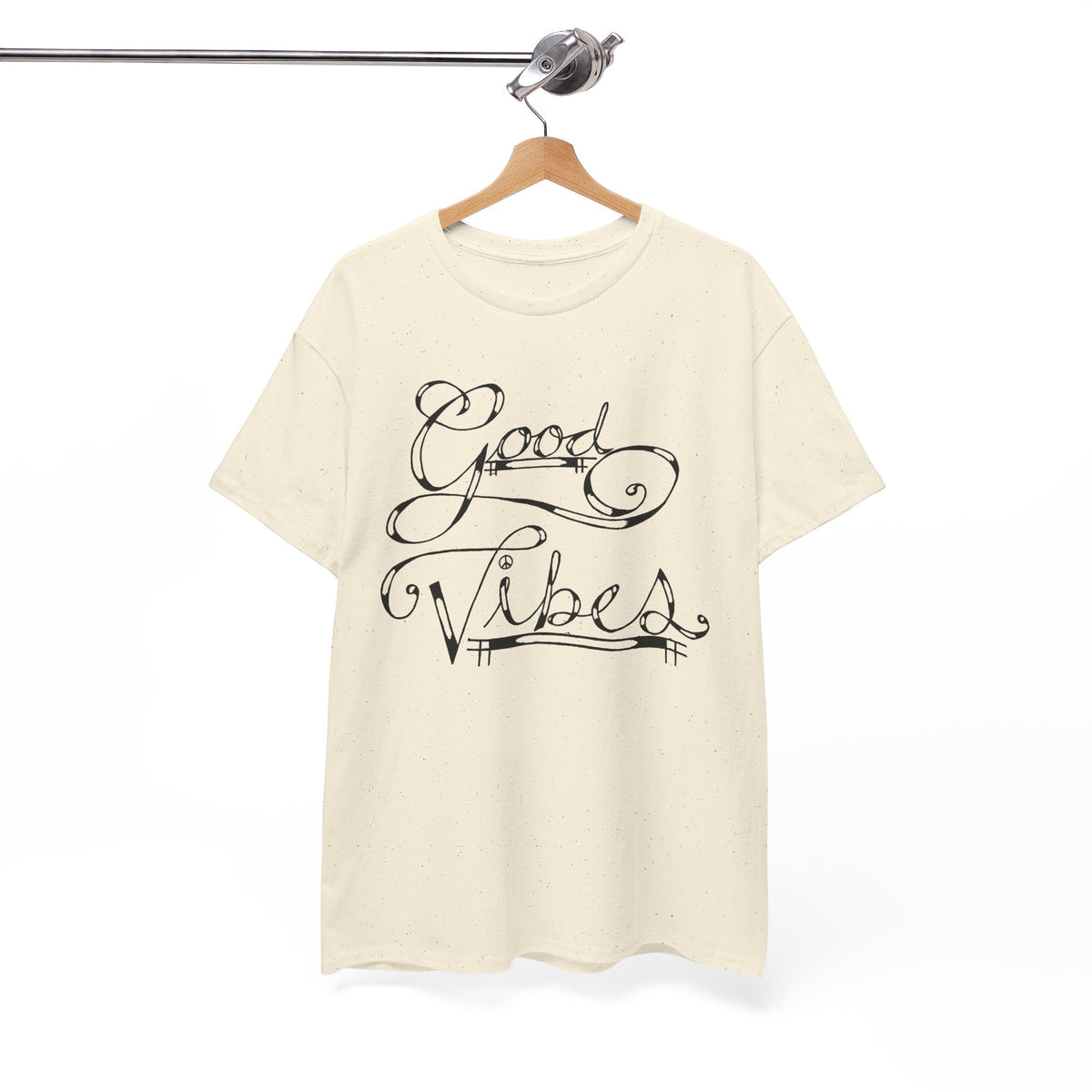 Good Vibes Collection Cotton Tee