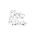 Good Vibes Vinyl Decal