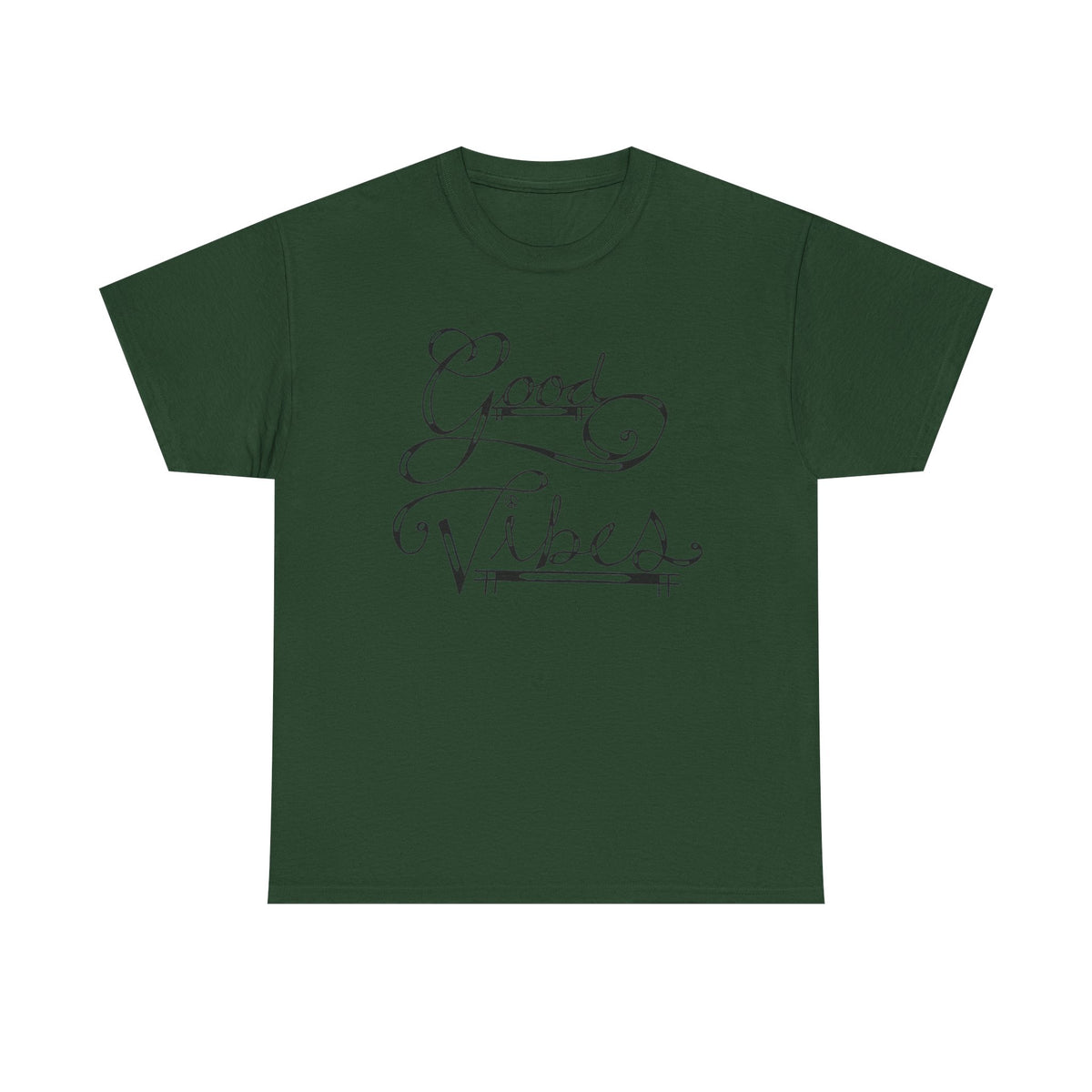 Good Vibes Collection Cotton Tee