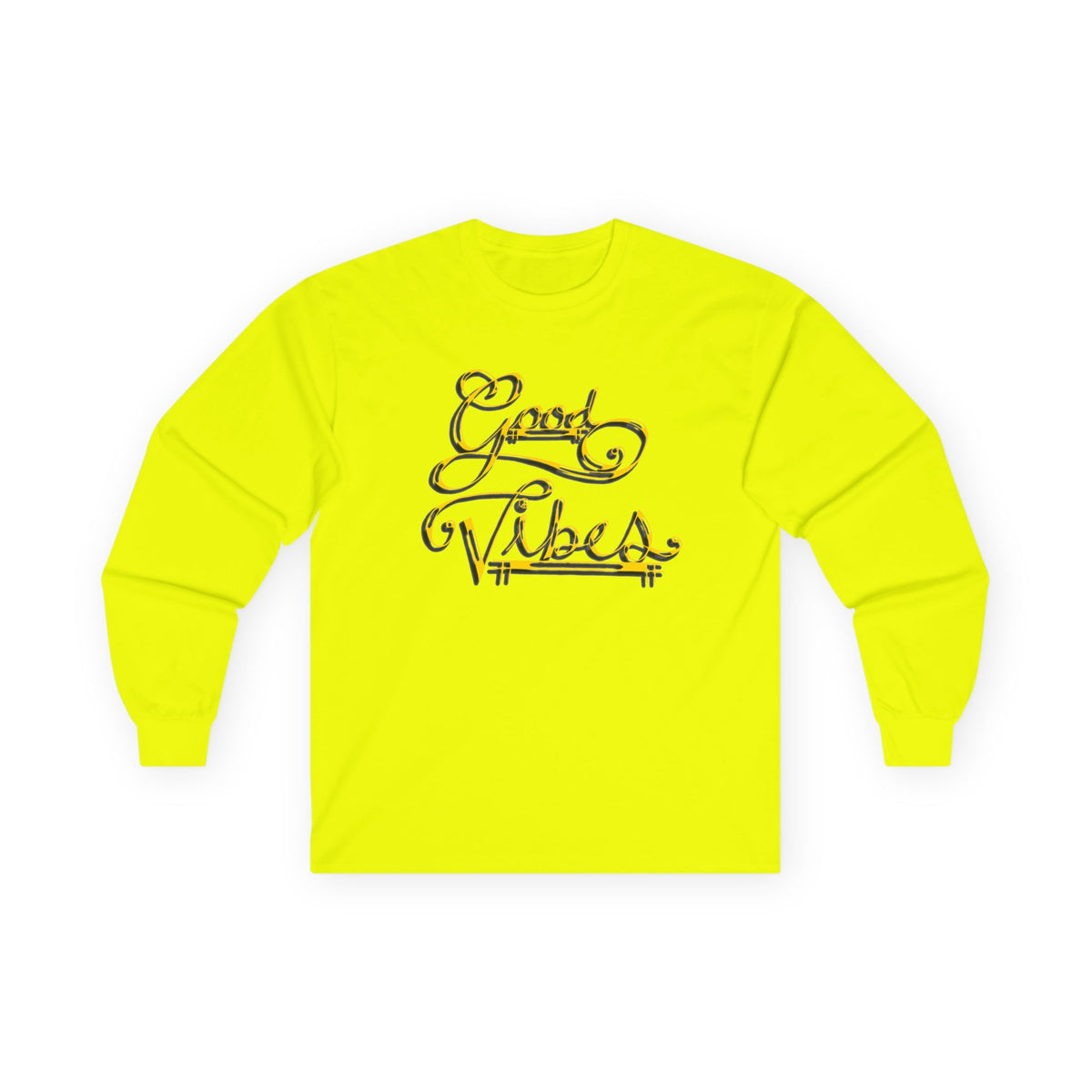 Good Vibes Collection Long Sleeve Tee