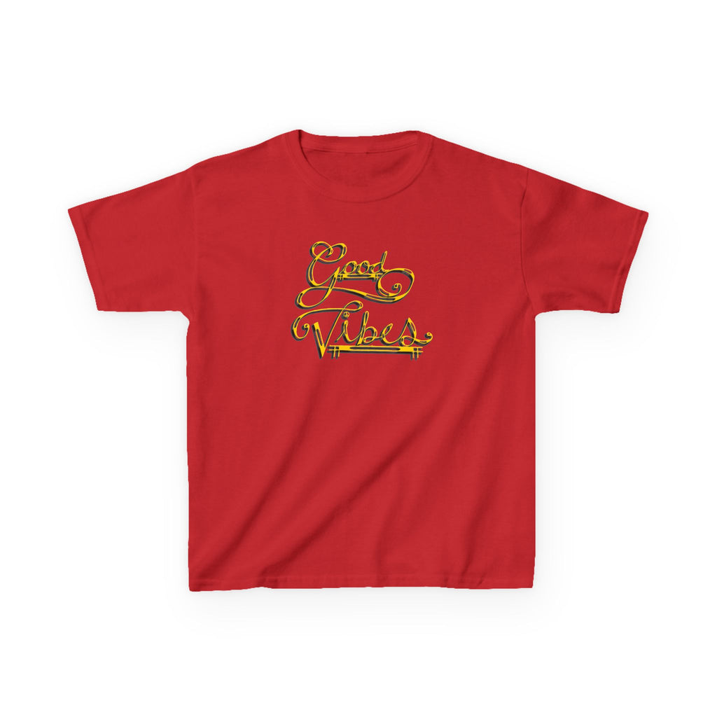 Good Vibes Collection Kids Heavy Cotton™ Tee