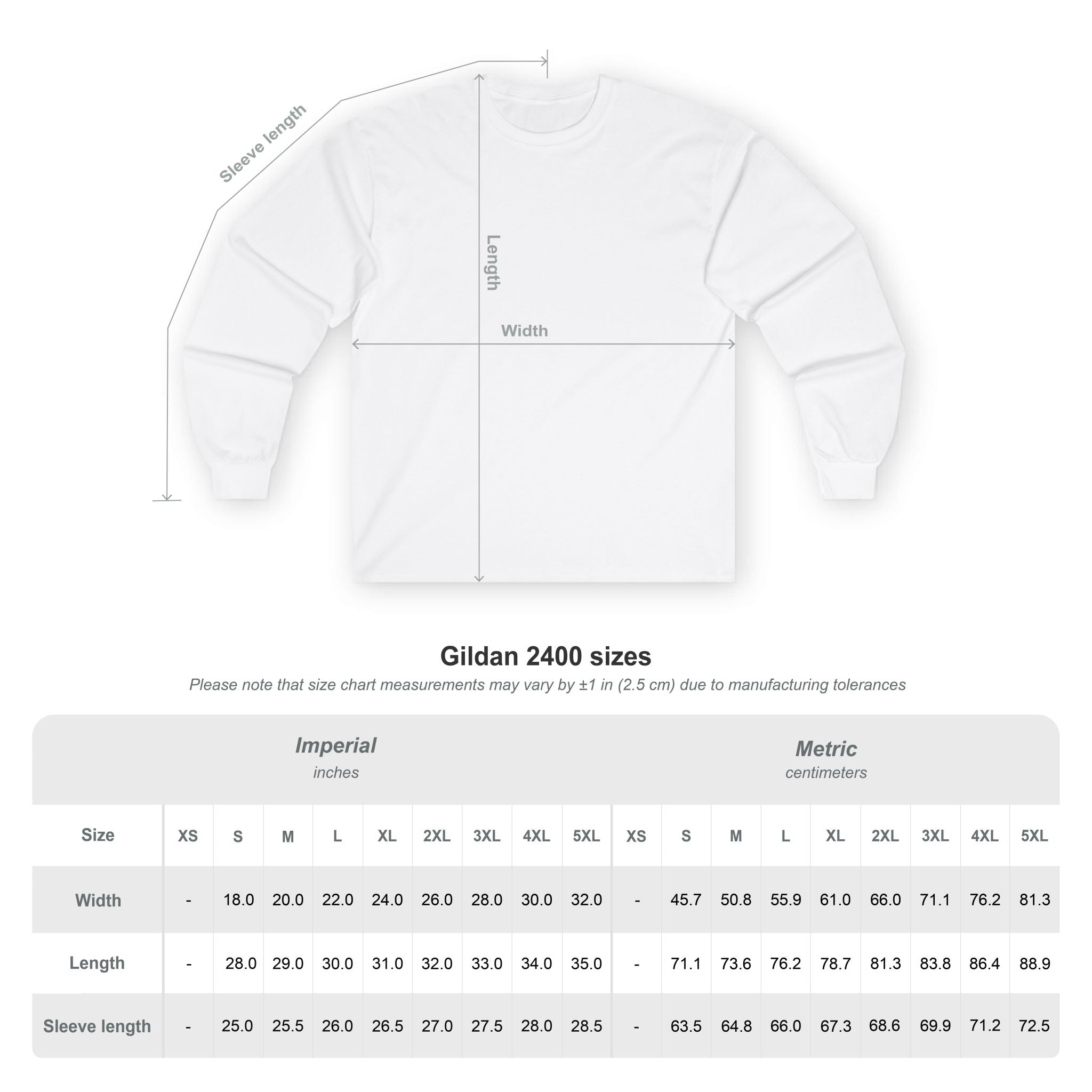 Good Vibes Long Sleeve Tee