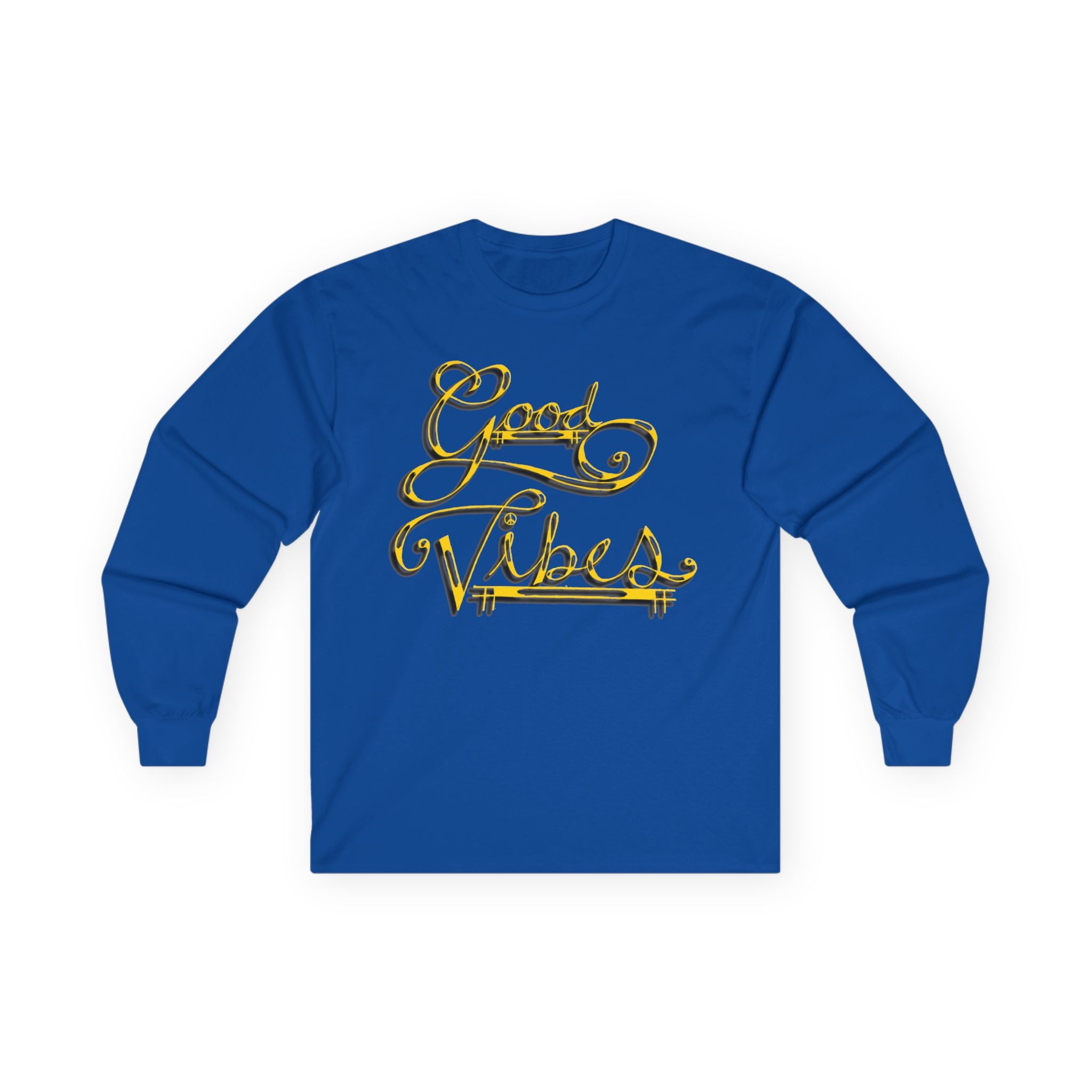 Good Vibes Collection Long Sleeve Tee