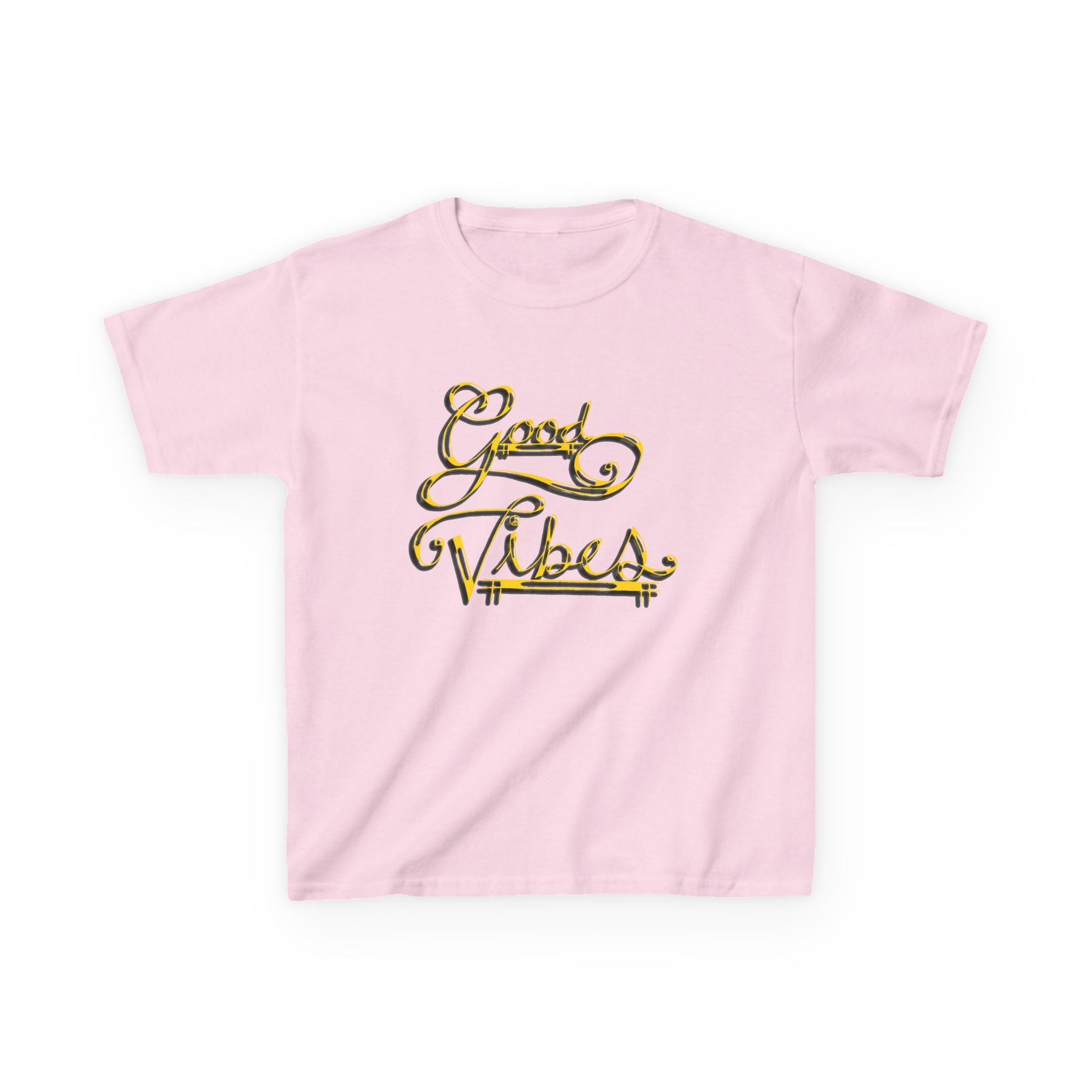 Good Vibes Collection Kids Heavy Cotton™ Tee