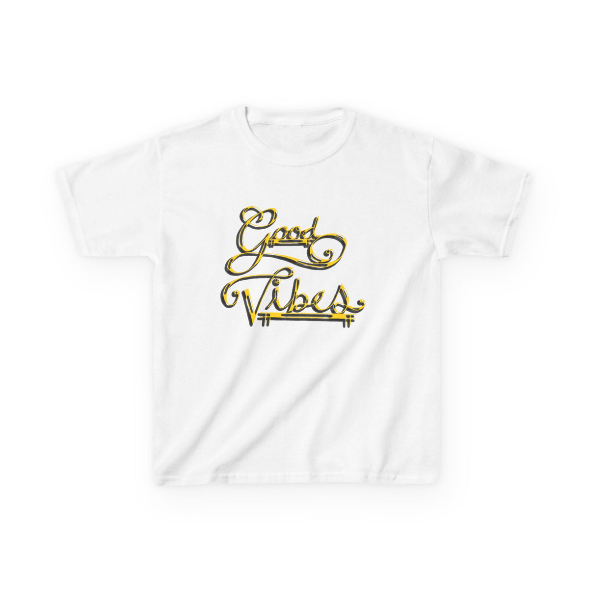 Good Vibes Collection Kids Heavy Cotton™ Tee