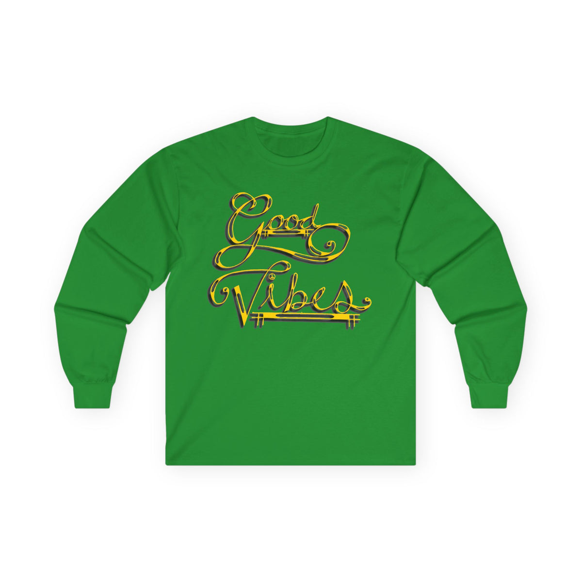 Good Vibes Collection Long Sleeve Tee